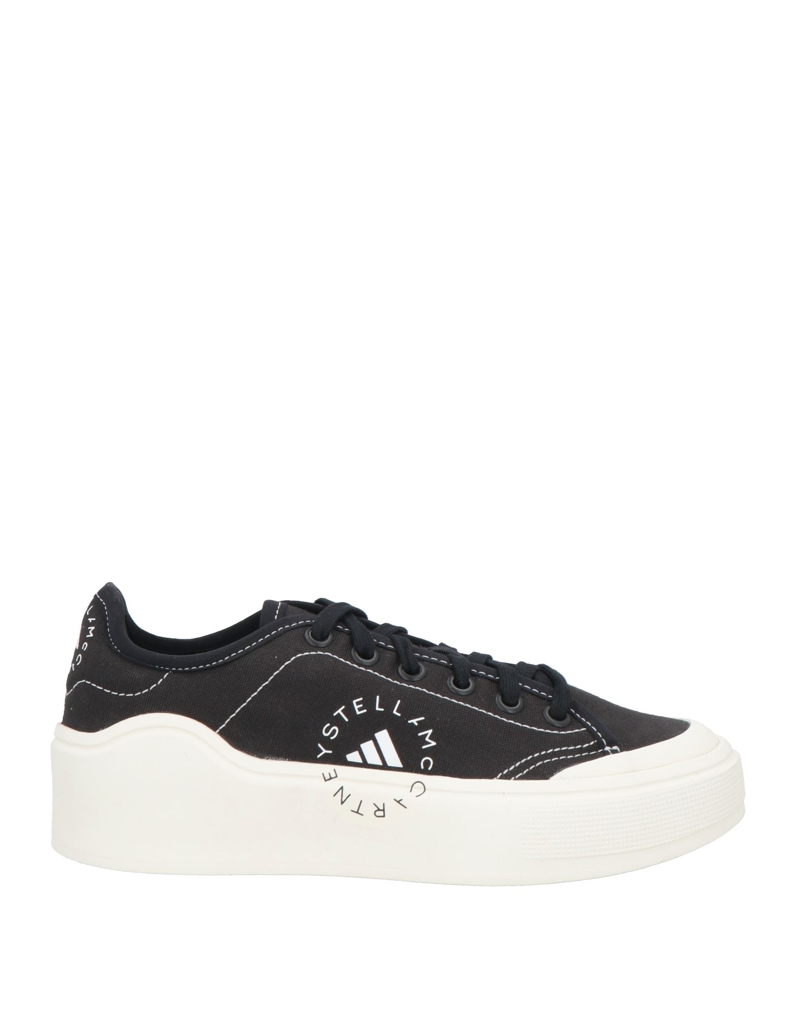 ADIDAS by STELLA McCARTNEY Sneakers Damen Schwarz von ADIDAS by STELLA McCARTNEY
