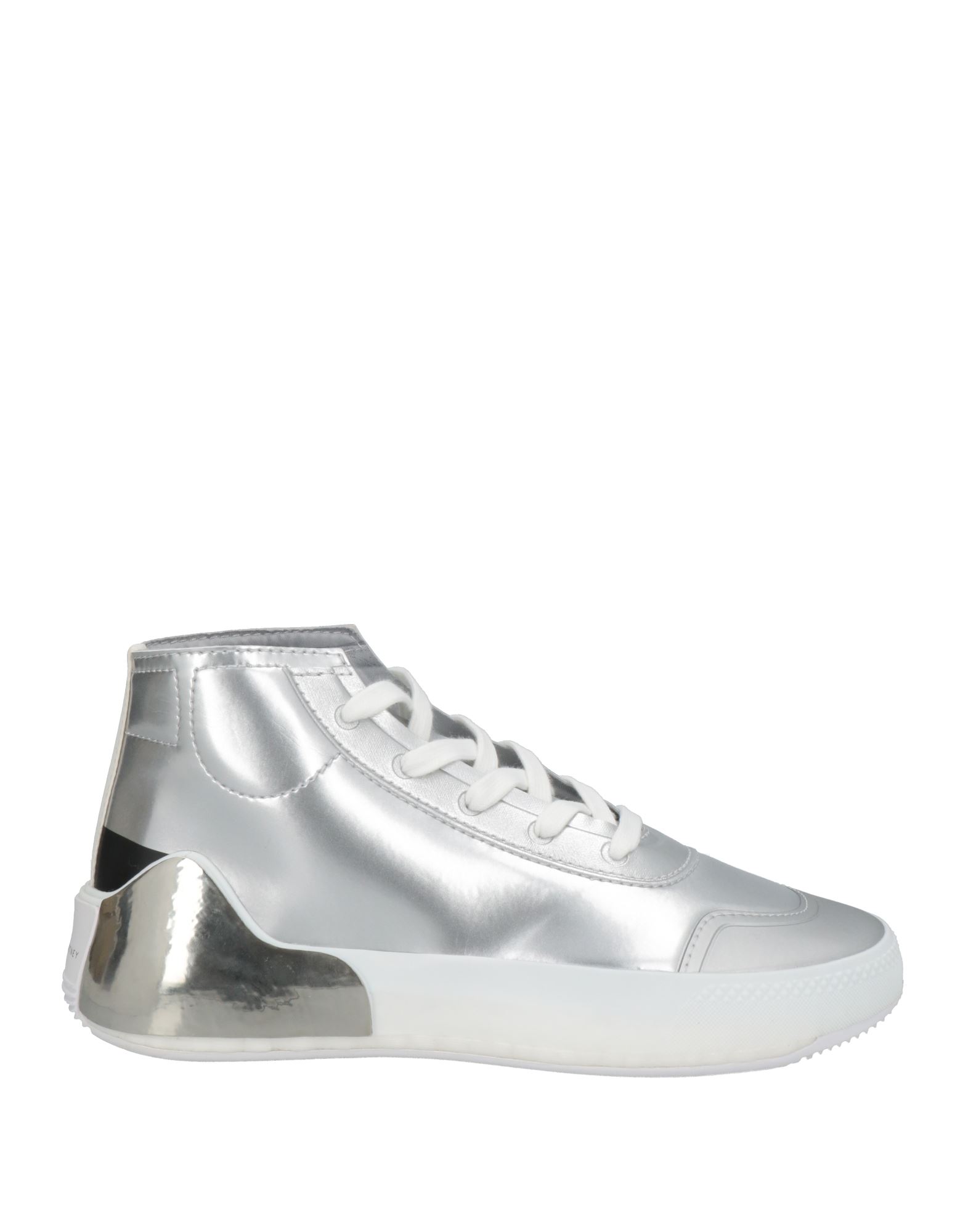 ADIDAS by STELLA McCARTNEY Sneakers Damen Silber von ADIDAS by STELLA McCARTNEY