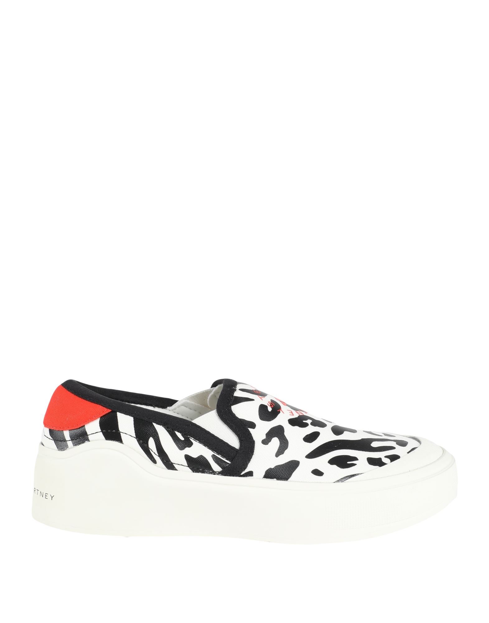 ADIDAS by STELLA McCARTNEY Sneakers Damen Weiß von ADIDAS by STELLA McCARTNEY