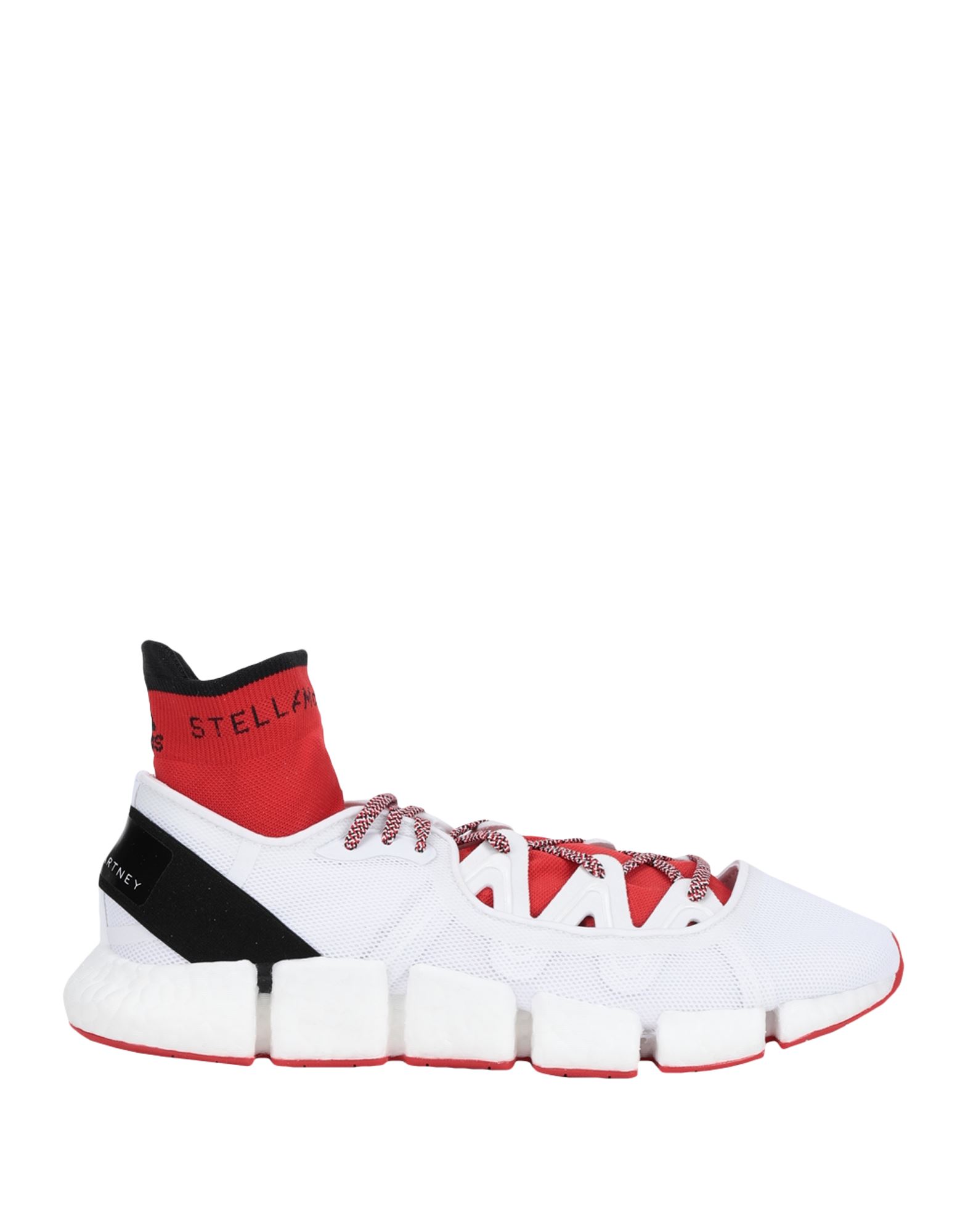 ADIDAS by STELLA McCARTNEY Sneakers Damen Weiß ADIDAS by STELLA McCARTNEY Sneakers Damen Weiß von ADIDAS by STELLA McCARTNEY