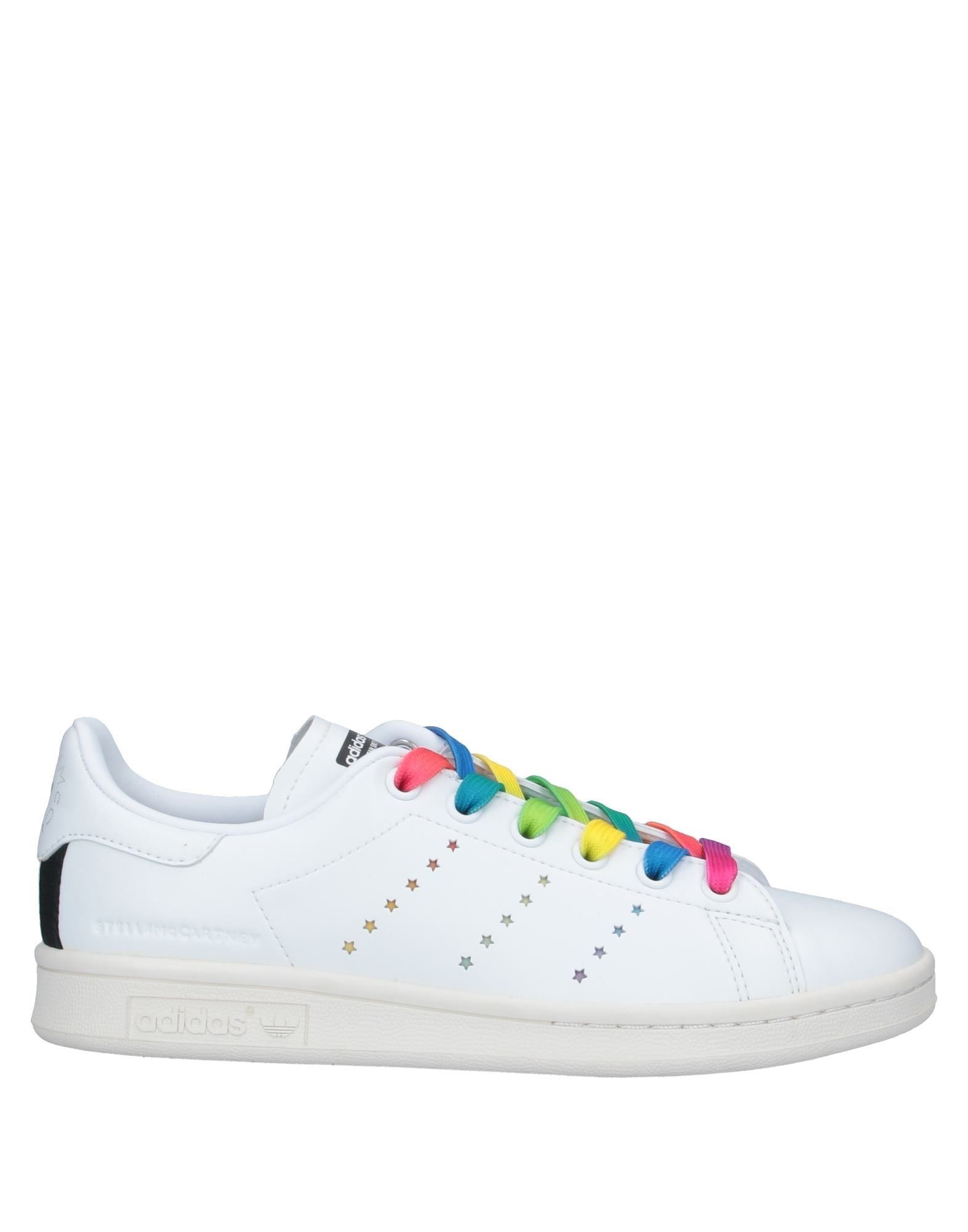 ADIDAS by STELLA McCARTNEY Sneakers Damen Weiß ADIDAS by STELLA McCARTNEY Sneakers Damen Weiß von ADIDAS by STELLA McCARTNEY