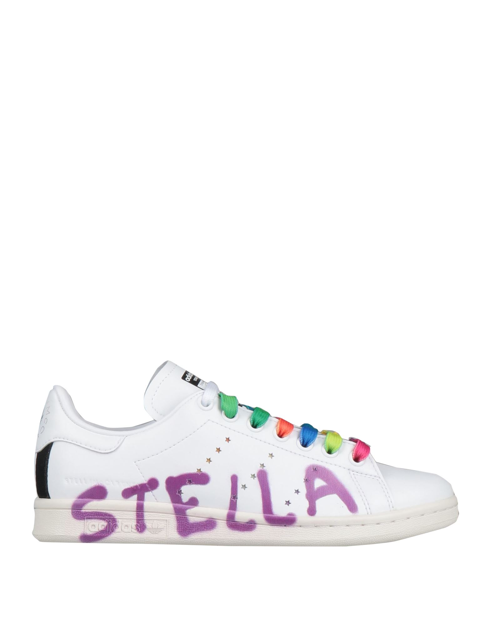 ADIDAS by STELLA McCARTNEY Sneakers Damen Weiß ADIDAS by STELLA McCARTNEY Sneakers Damen Weiß von ADIDAS by STELLA McCARTNEY