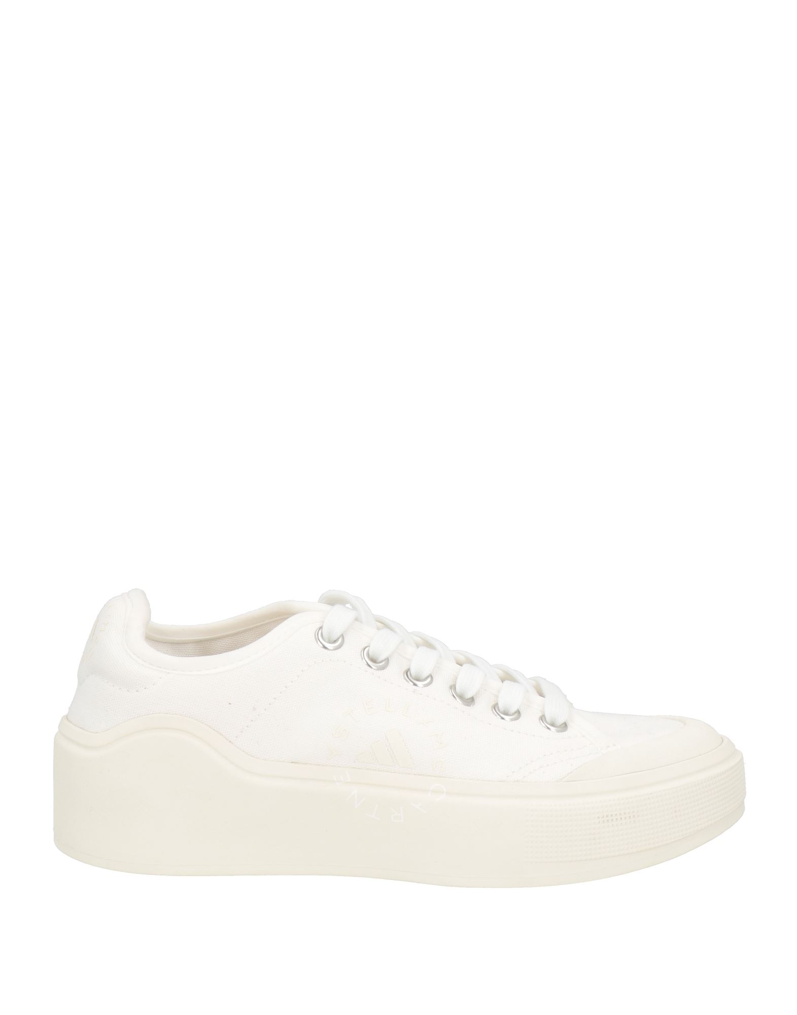 ADIDAS by STELLA McCARTNEY Sneakers Damen Weiß von ADIDAS by STELLA McCARTNEY