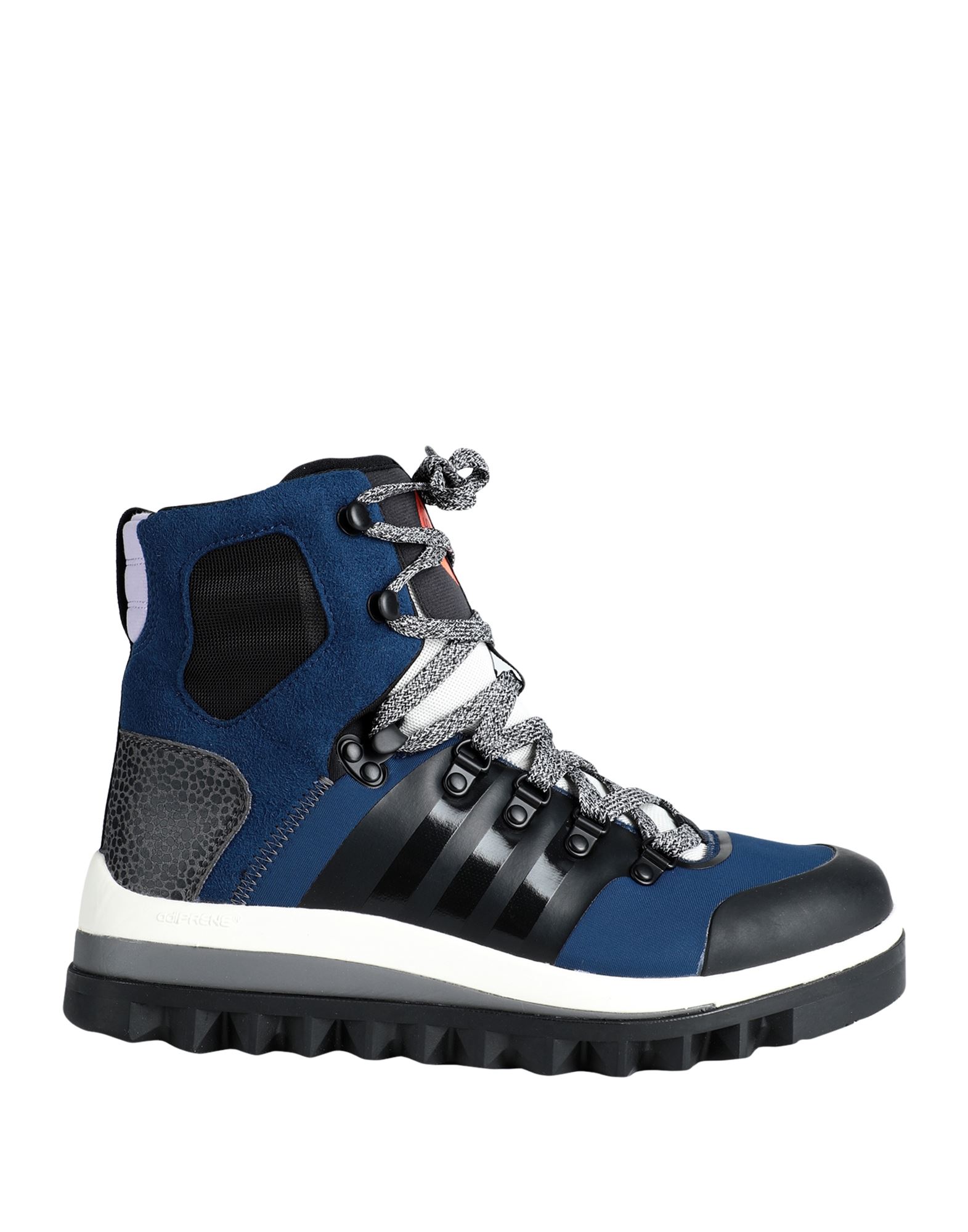ADIDAS by STELLA McCARTNEY Stiefelette Damen Blau ADIDAS by STELLA McCARTNEY Stiefelette Damen Blau von ADIDAS by STELLA McCARTNEY