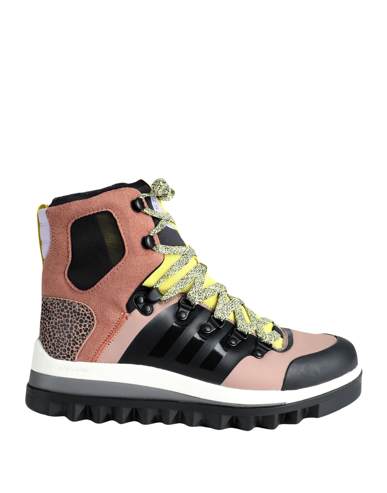 ADIDAS by STELLA McCARTNEY Stiefelette Damen Braun ADIDAS by STELLA McCARTNEY Stiefelette Damen Braun von ADIDAS by STELLA McCARTNEY