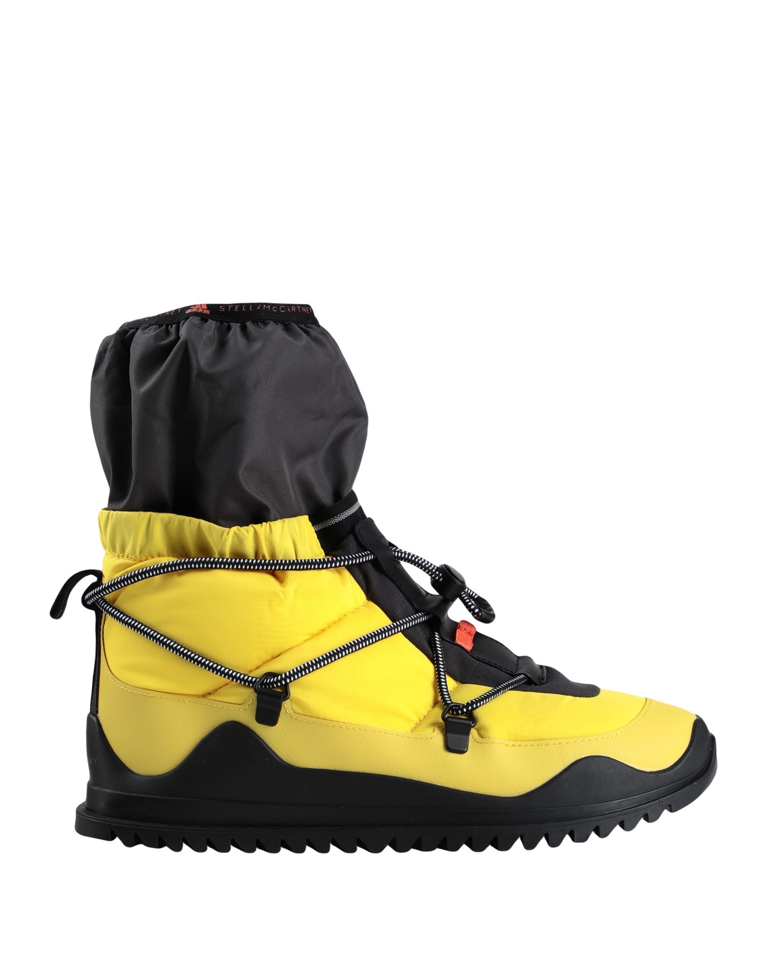 ADIDAS by STELLA McCARTNEY Stiefelette Damen Gelb ADIDAS by STELLA McCARTNEY Stiefelette Damen Gelb von ADIDAS by STELLA McCARTNEY