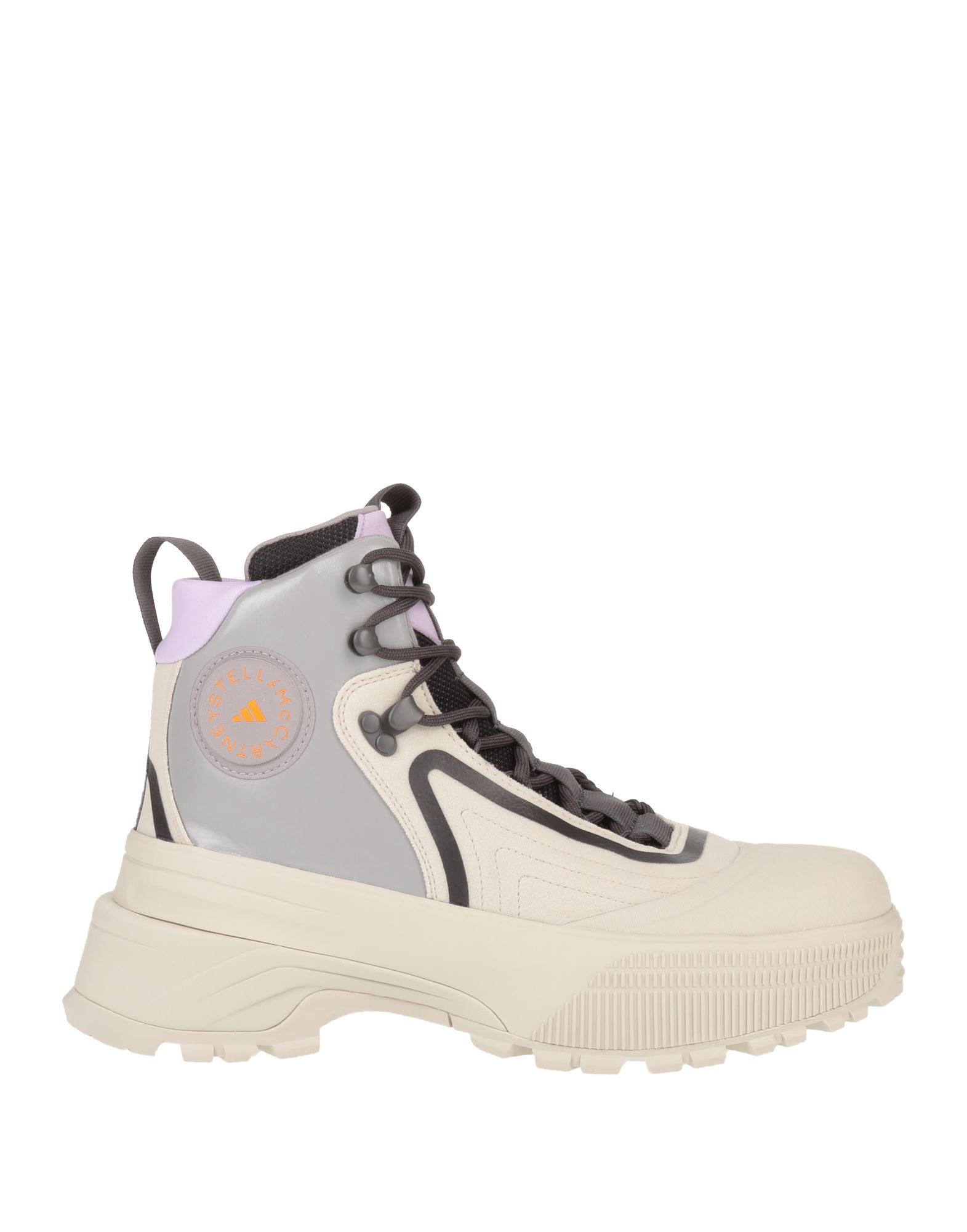 ADIDAS by STELLA McCARTNEY Stiefelette Damen Grau ADIDAS by STELLA McCARTNEY Stiefelette Damen Grau von ADIDAS by STELLA McCARTNEY