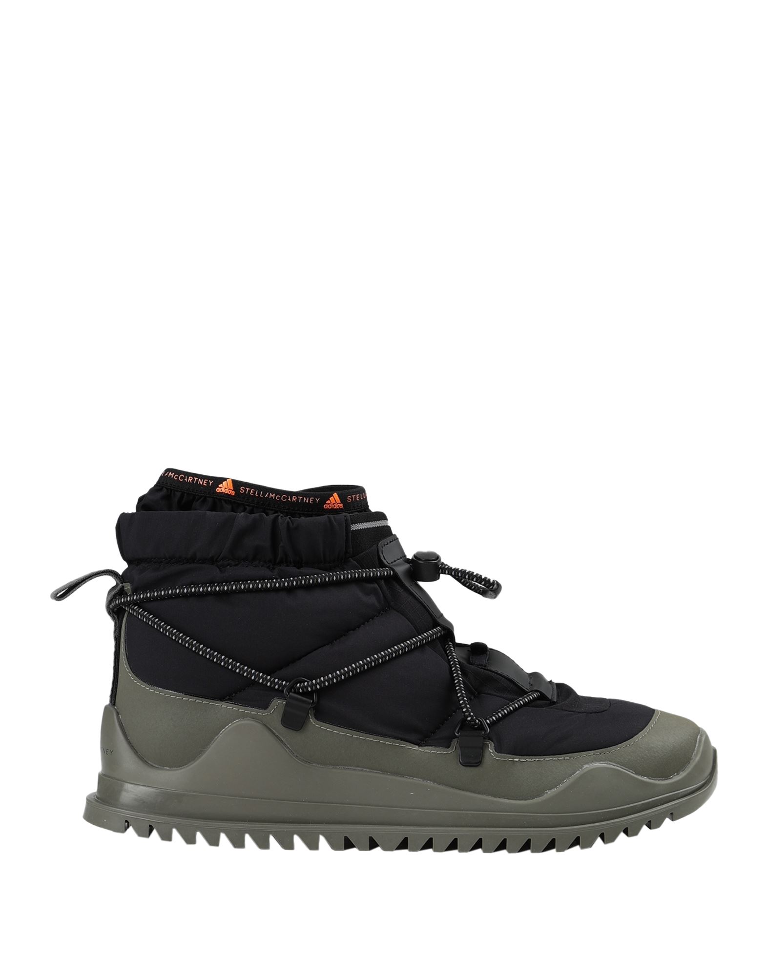 ADIDAS by STELLA McCARTNEY Stiefelette Damen Schwarz von ADIDAS by STELLA McCARTNEY