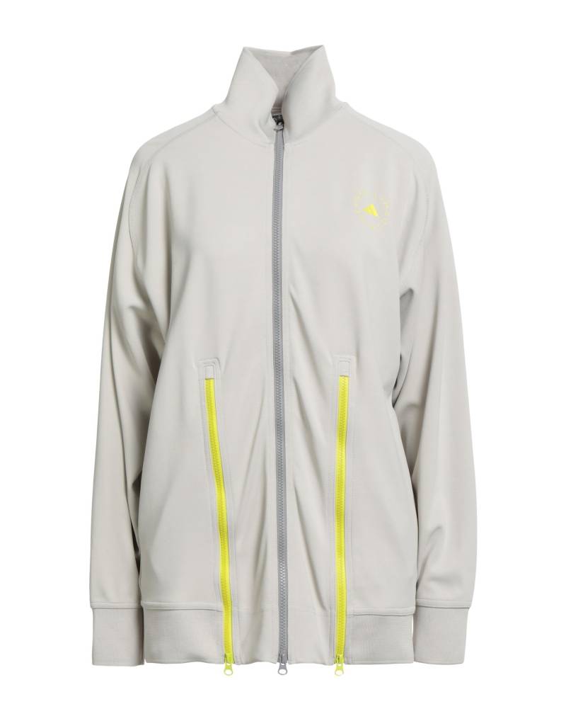 ADIDAS by STELLA McCARTNEY Sweatshirt Damen Beige von ADIDAS by STELLA McCARTNEY