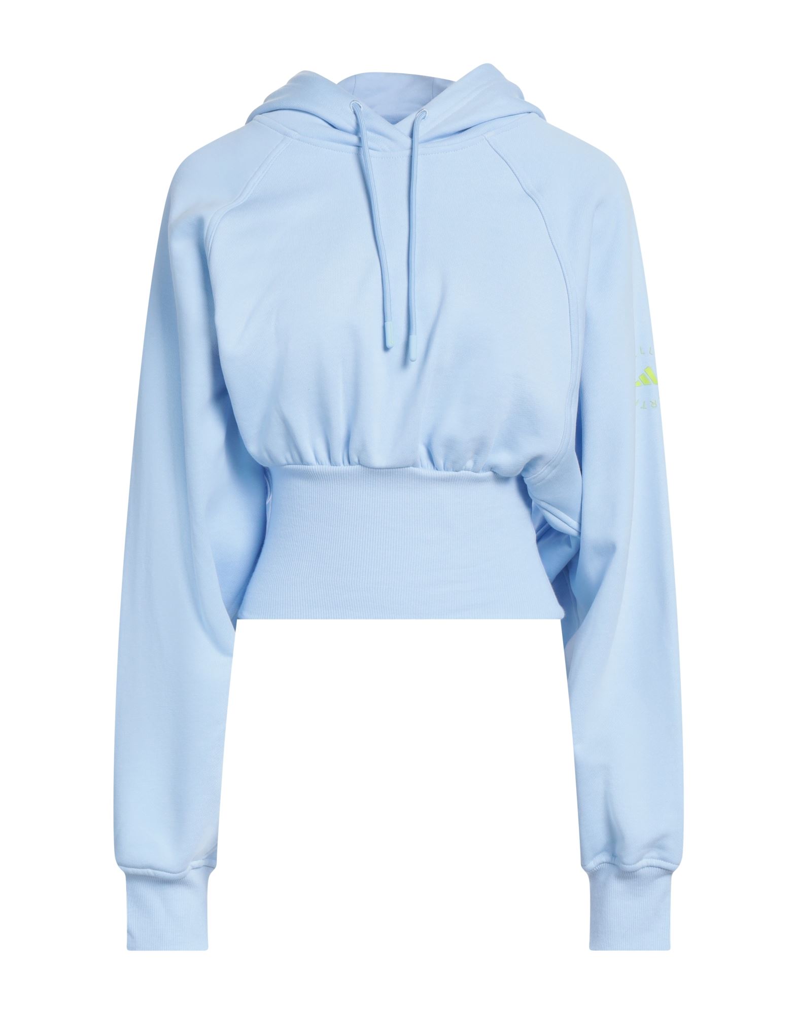 ADIDAS by STELLA McCARTNEY Sweatshirt Damen Hellblau ADIDAS by STELLA McCARTNEY Sweatshirt Damen Hellblau von ADIDAS by STELLA McCARTNEY