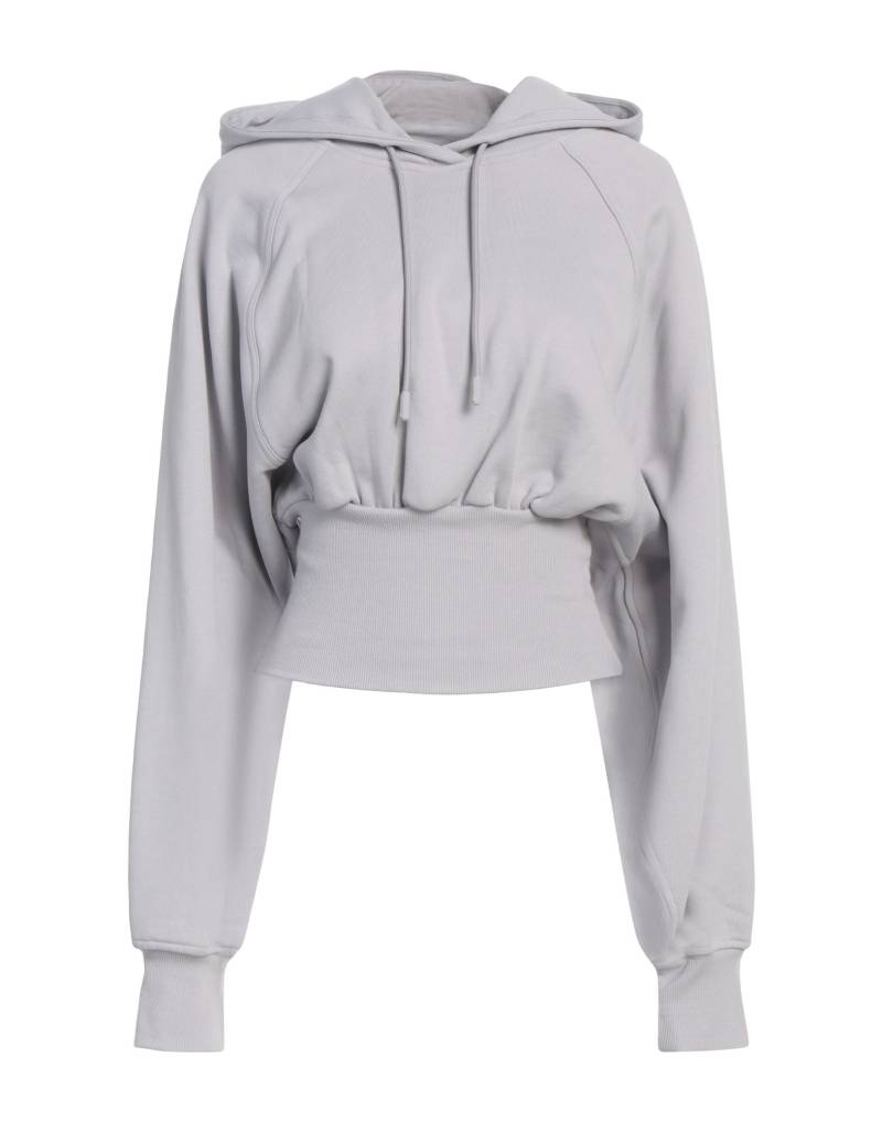 ADIDAS by STELLA McCARTNEY Sweatshirt Damen Hellgrau von ADIDAS by STELLA McCARTNEY