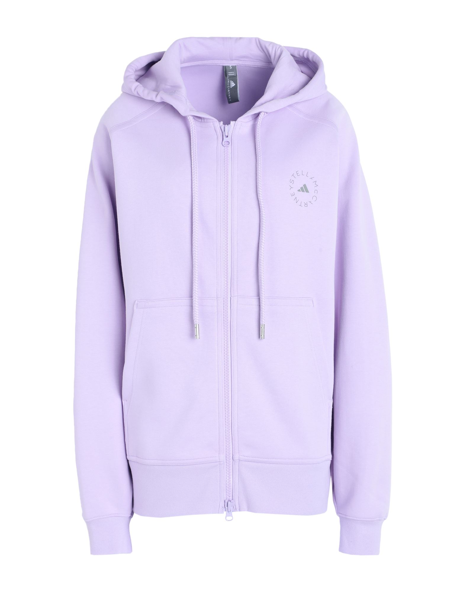 ADIDAS by STELLA McCARTNEY Sweatshirt Damen Lila ADIDAS by STELLA McCARTNEY Sweatshirt Damen Lila von ADIDAS by STELLA McCARTNEY