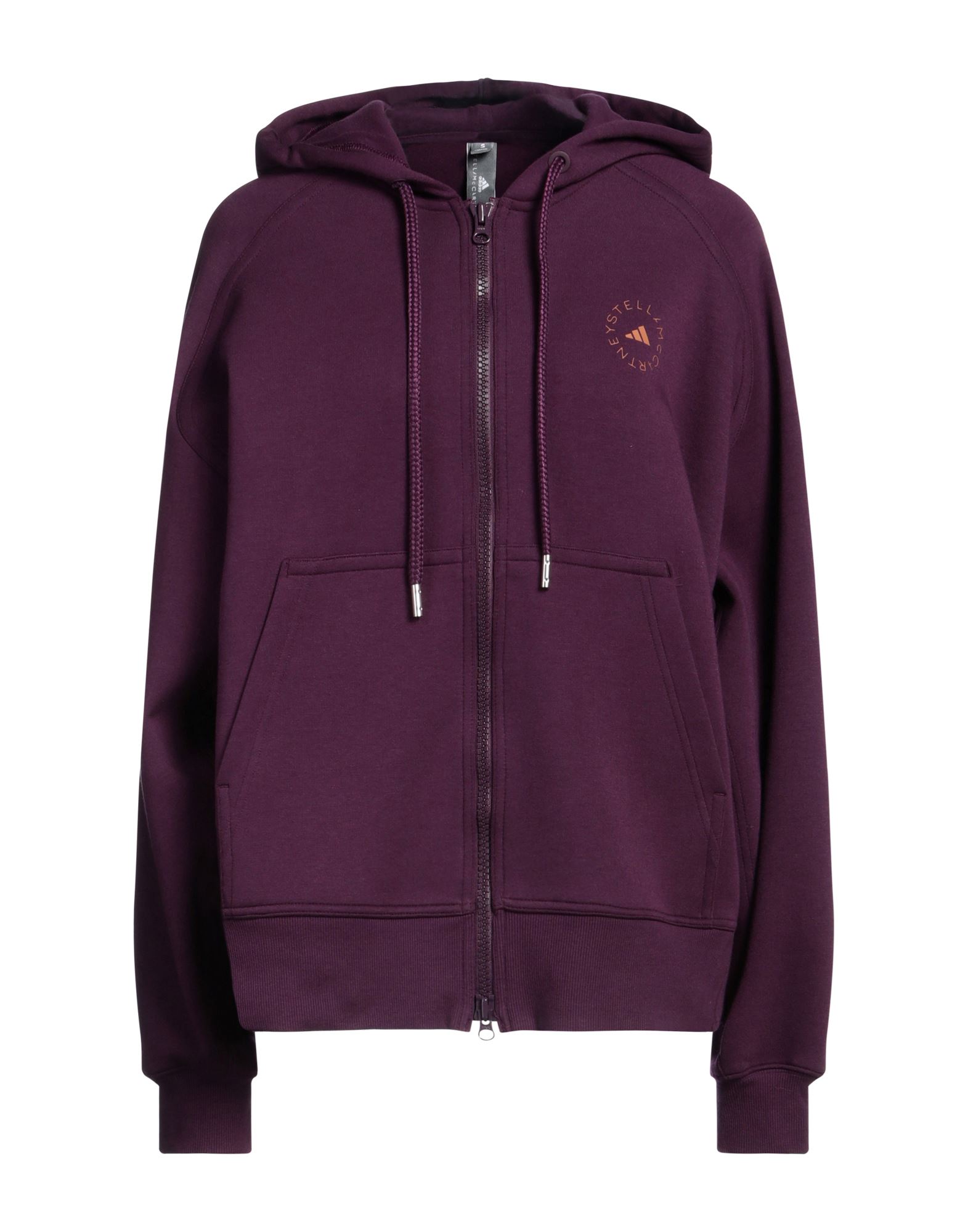 ADIDAS by STELLA McCARTNEY Sweatshirt Damen Malve ADIDAS by STELLA McCARTNEY Sweatshirt Damen Malve von ADIDAS by STELLA McCARTNEY