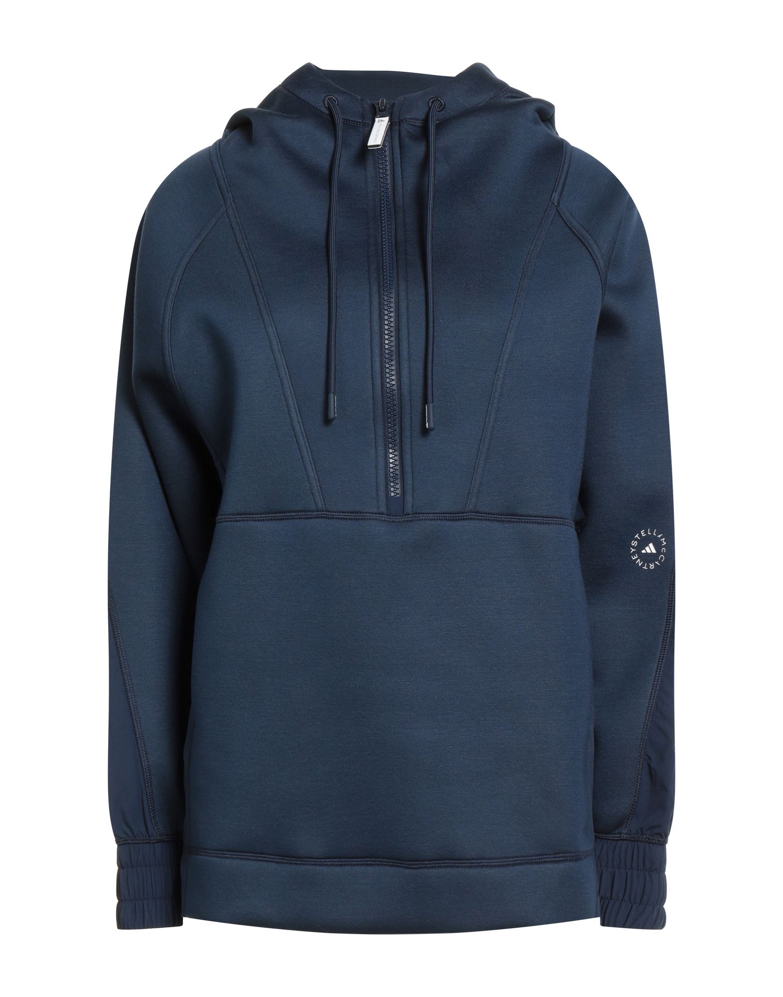ADIDAS by STELLA McCARTNEY Sweatshirt Damen Nachtblau von ADIDAS by STELLA McCARTNEY