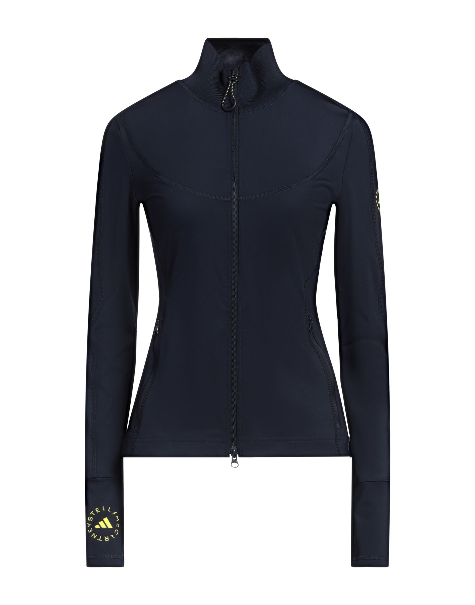 ADIDAS by STELLA McCARTNEY Sweatshirt Damen Nachtblau von ADIDAS by STELLA McCARTNEY