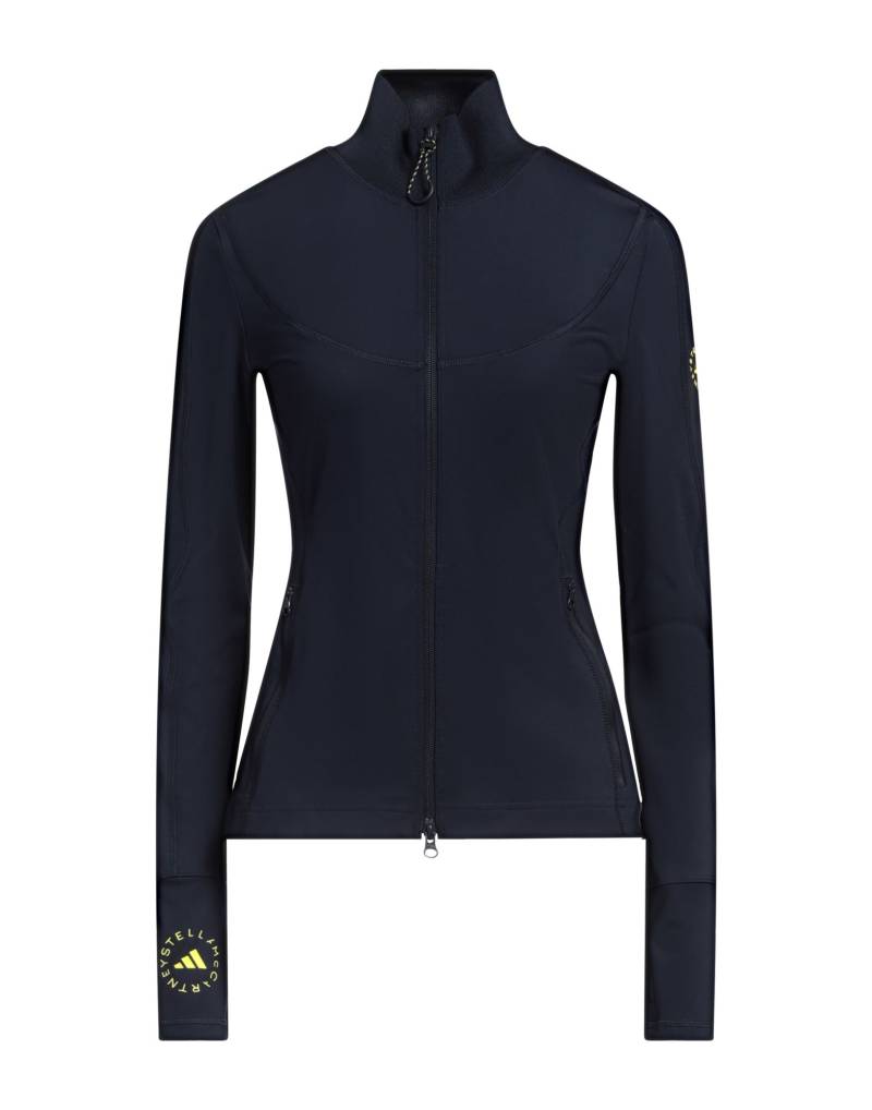 ADIDAS by STELLA McCARTNEY Sweatshirt Damen Nachtblau von ADIDAS by STELLA McCARTNEY