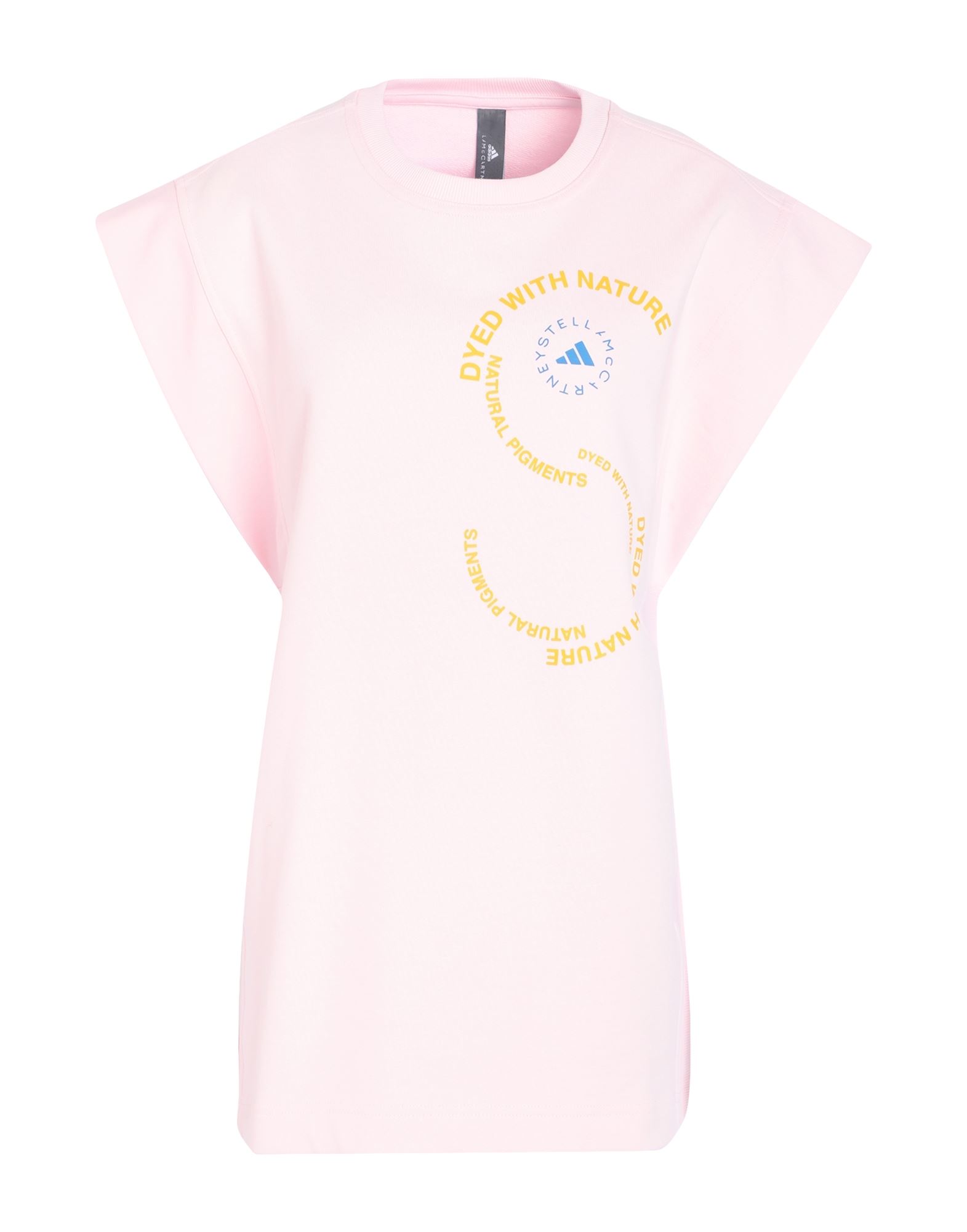 ADIDAS by STELLA McCARTNEY Sweatshirt Damen Rosa ADIDAS by STELLA McCARTNEY Sweatshirt Damen Rosa von ADIDAS by STELLA McCARTNEY