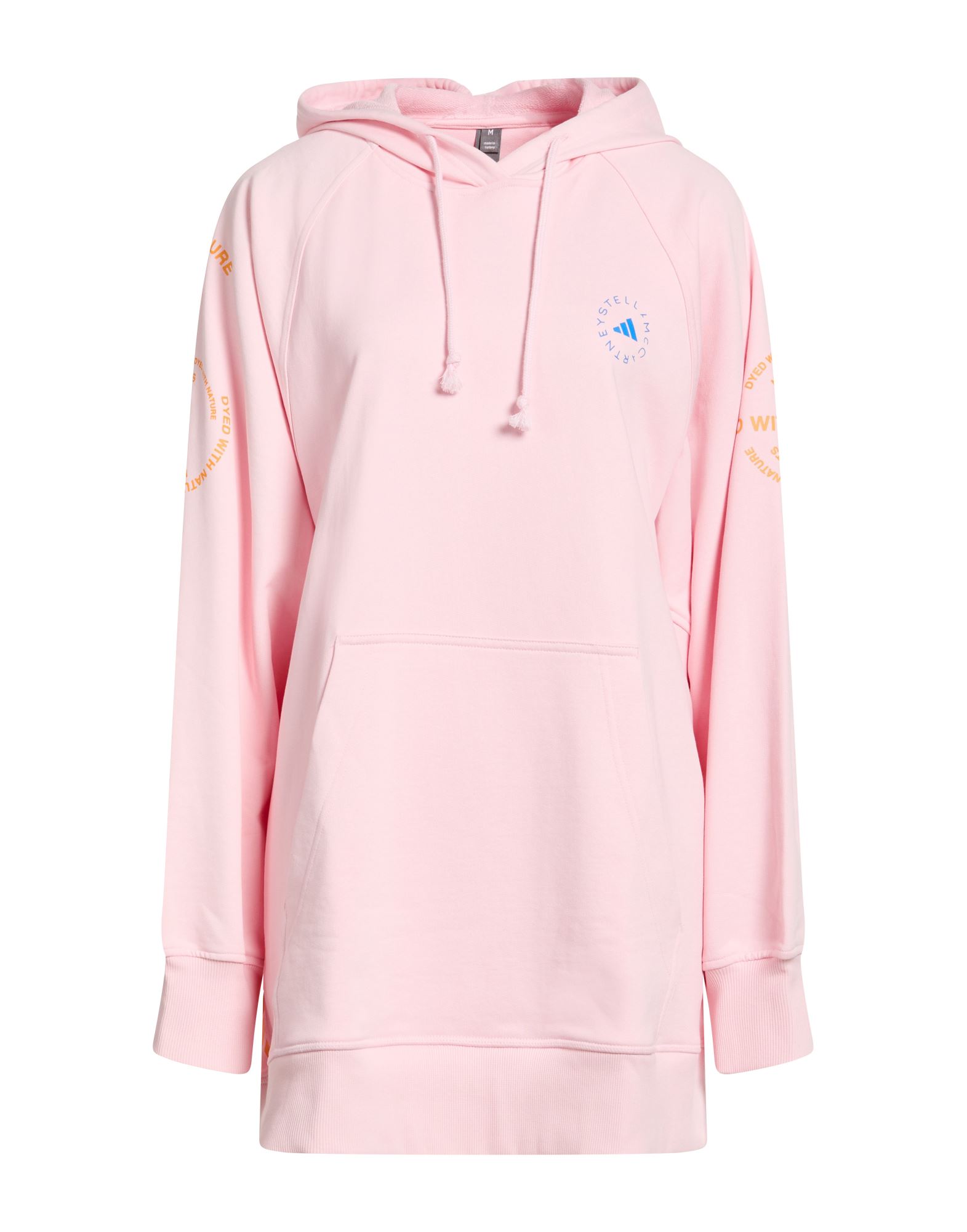 ADIDAS by STELLA McCARTNEY Sweatshirt Damen Rosa von ADIDAS by STELLA McCARTNEY