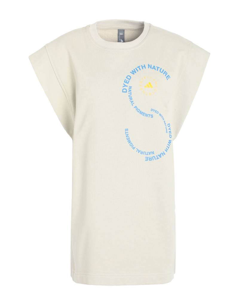 ADIDAS by STELLA McCARTNEY Sweatshirt Damen Salbeigrün von ADIDAS by STELLA McCARTNEY