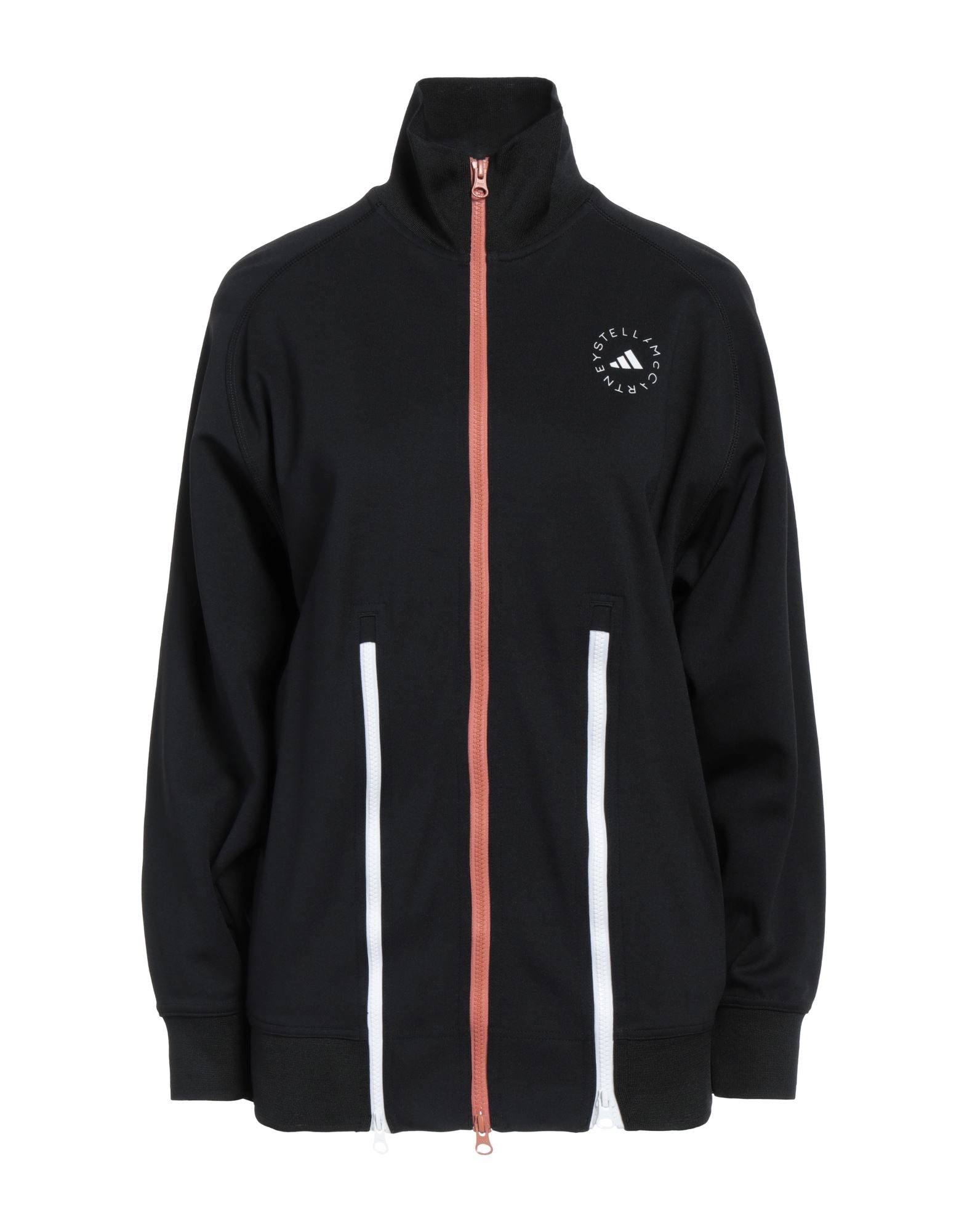 ADIDAS by STELLA McCARTNEY Sweatshirt Damen Schwarz ADIDAS by STELLA McCARTNEY Sweatshirt Damen Schwarz von ADIDAS by STELLA McCARTNEY
