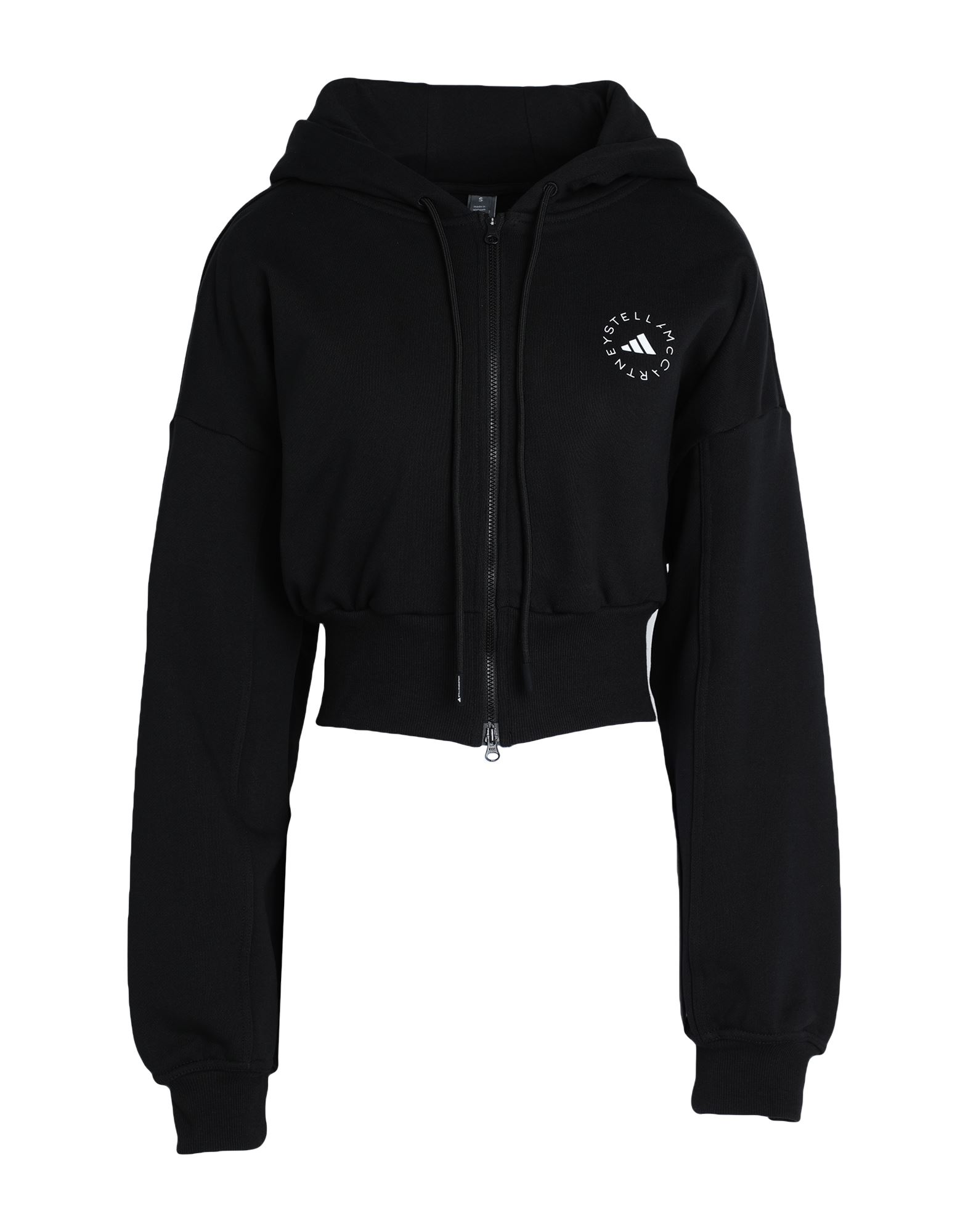 ADIDAS by STELLA McCARTNEY Sweatshirt Damen Schwarz ADIDAS by STELLA McCARTNEY Sweatshirt Damen Schwarz von ADIDAS by STELLA McCARTNEY