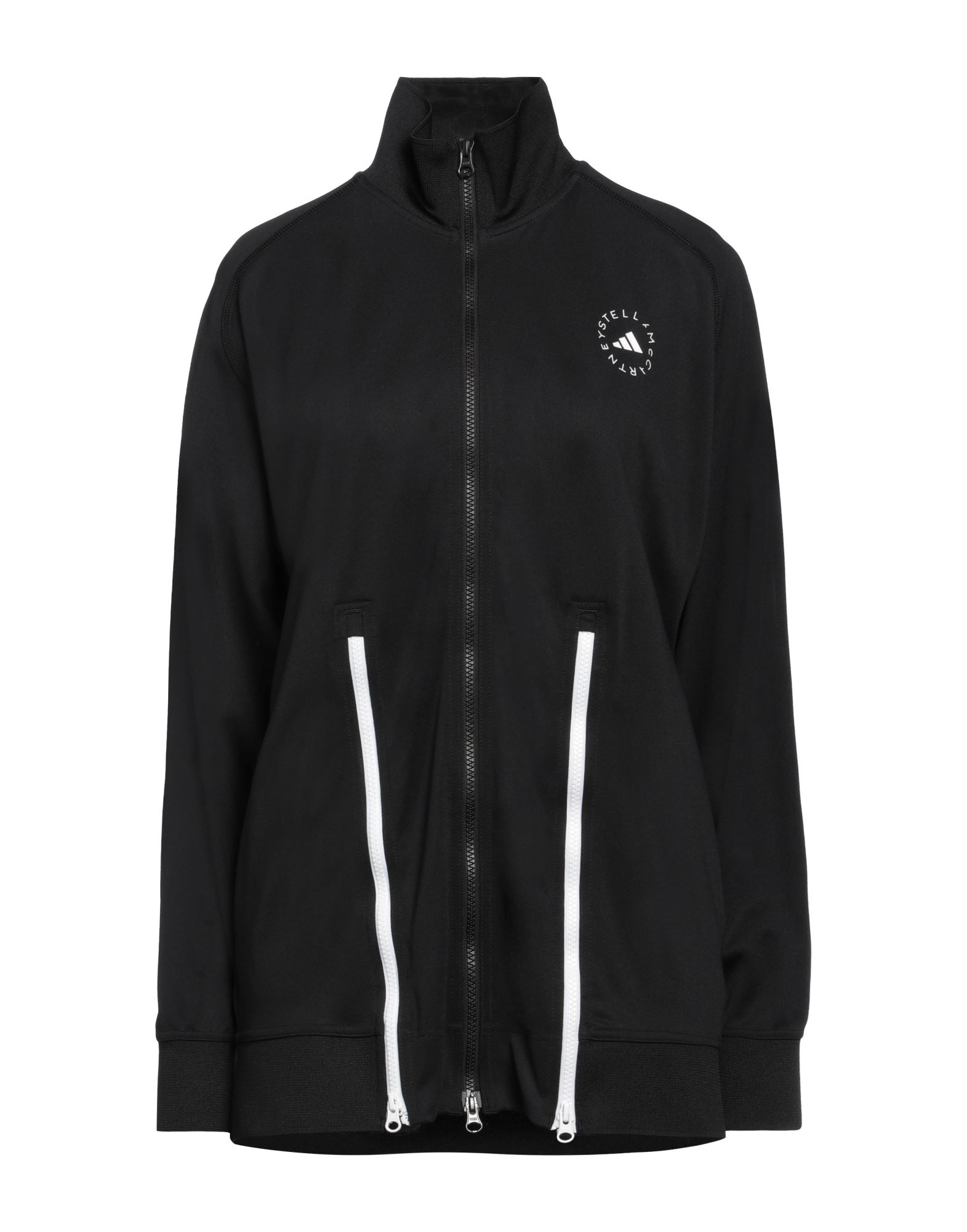 ADIDAS by STELLA McCARTNEY Sweatshirt Damen Schwarz ADIDAS by STELLA McCARTNEY Sweatshirt Damen Schwarz von ADIDAS by STELLA McCARTNEY