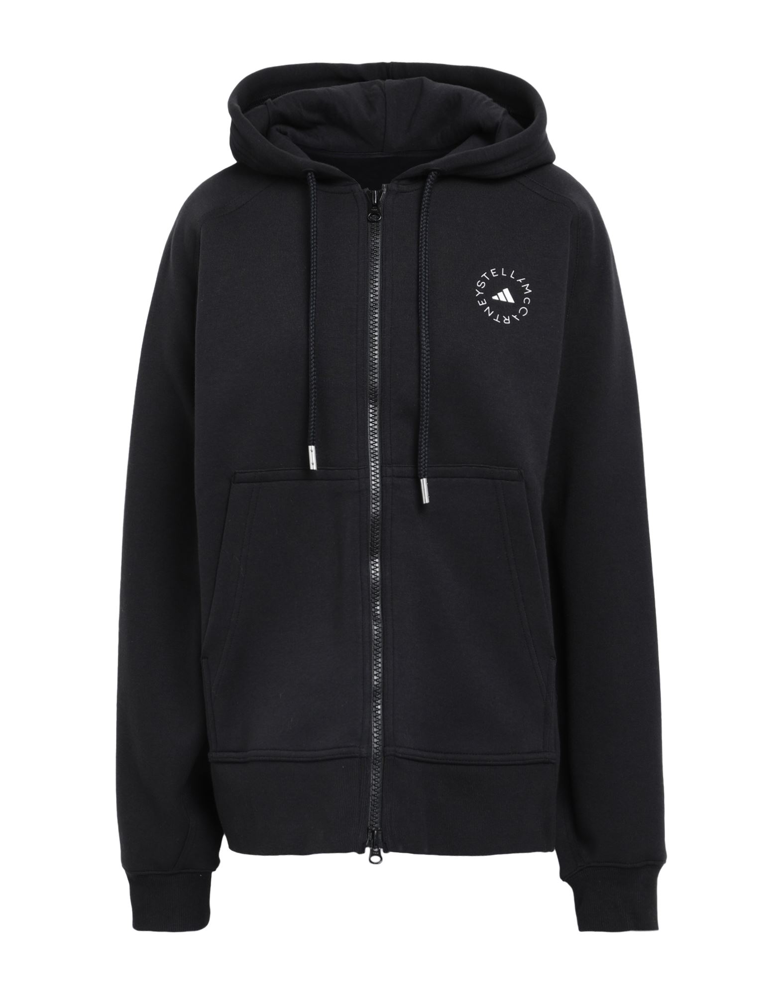 ADIDAS by STELLA McCARTNEY Sweatshirt Damen Schwarz ADIDAS by STELLA McCARTNEY Sweatshirt Damen Schwarz von ADIDAS by STELLA McCARTNEY