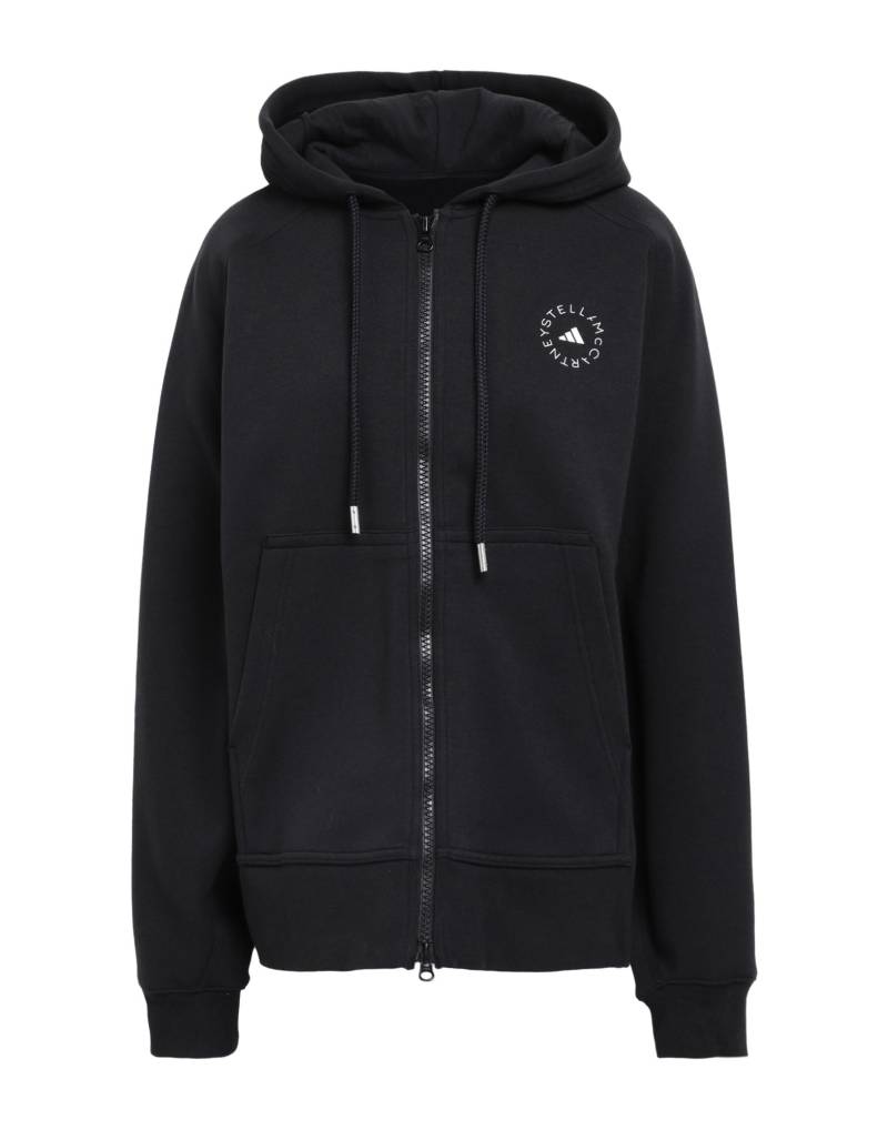 ADIDAS by STELLA McCARTNEY Sweatshirt Damen Schwarz von ADIDAS by STELLA McCARTNEY