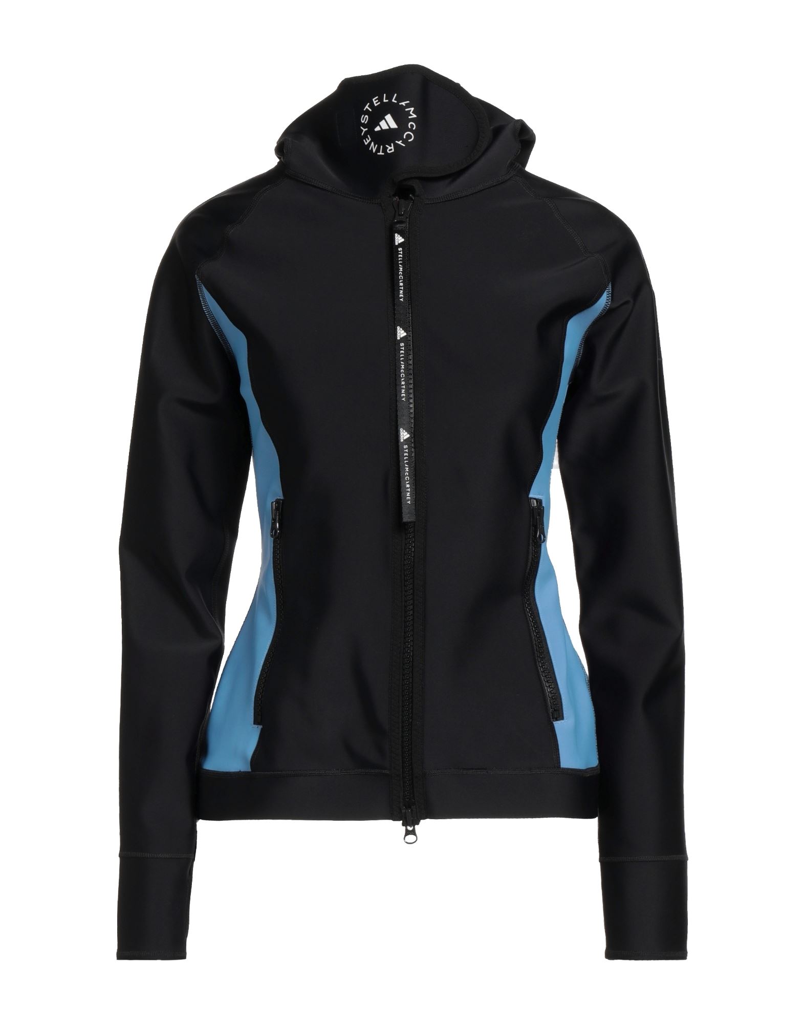 ADIDAS by STELLA McCARTNEY Sweatshirt Damen Schwarz ADIDAS by STELLA McCARTNEY Sweatshirt Damen Schwarz von ADIDAS by STELLA McCARTNEY