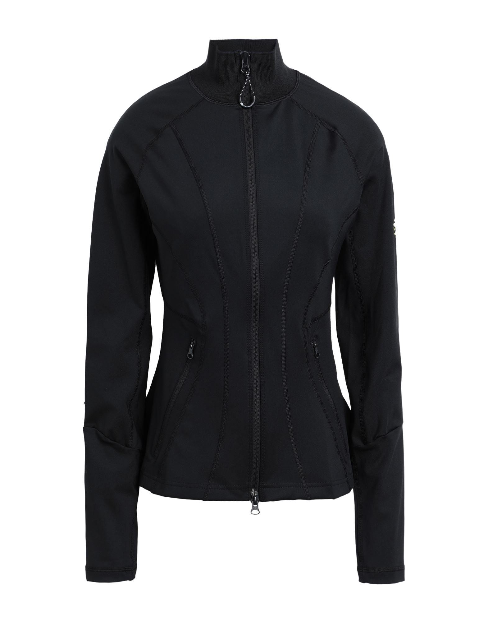 ADIDAS by STELLA McCARTNEY Sweatshirt Damen Schwarz von ADIDAS by STELLA McCARTNEY