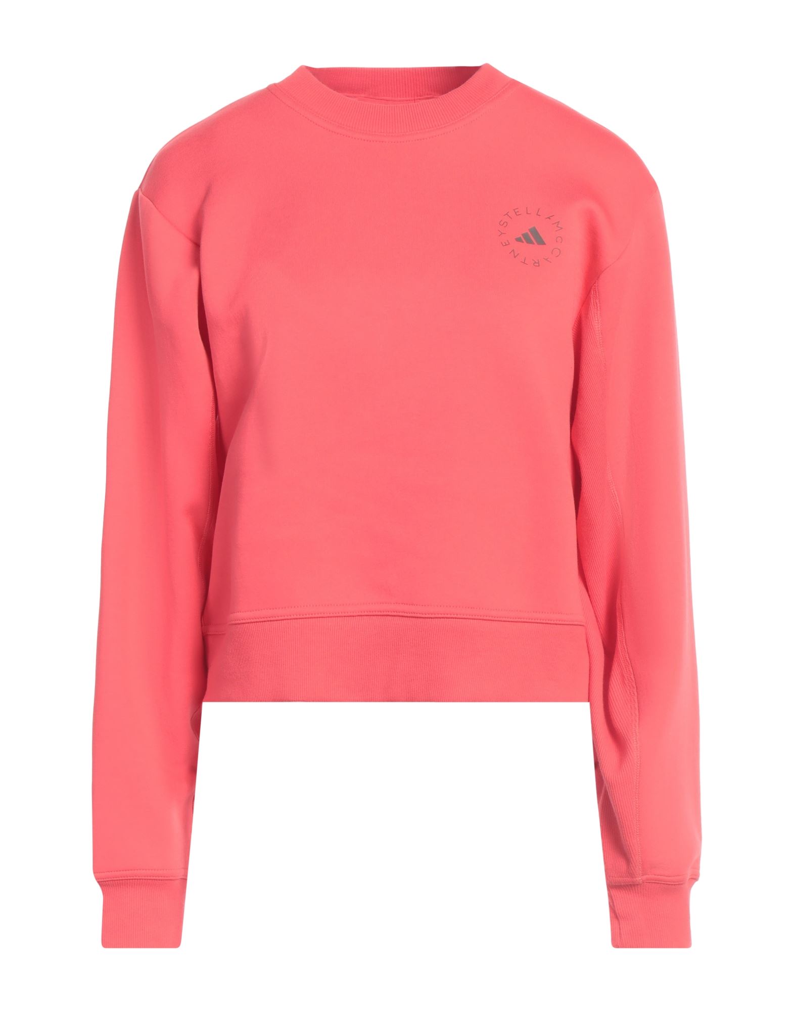 ADIDAS by STELLA McCARTNEY Sweatshirt Damen Tomatenrot ADIDAS by STELLA McCARTNEY Sweatshirt Damen Tomatenrot von ADIDAS by STELLA McCARTNEY