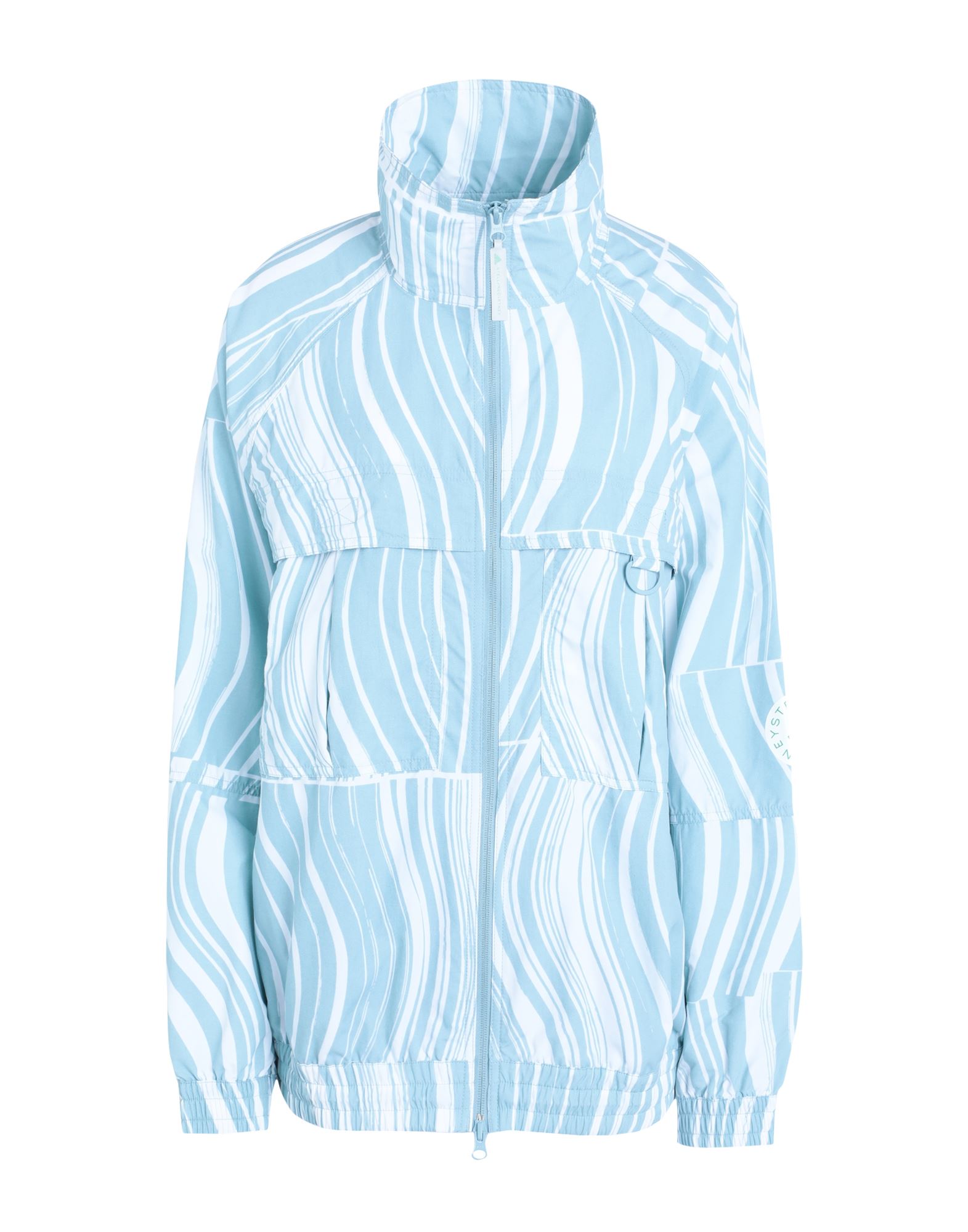 ADIDAS by STELLA McCARTNEY Sweatshirt Damen Weiß ADIDAS by STELLA McCARTNEY Sweatshirt Damen Weiß von ADIDAS by STELLA McCARTNEY