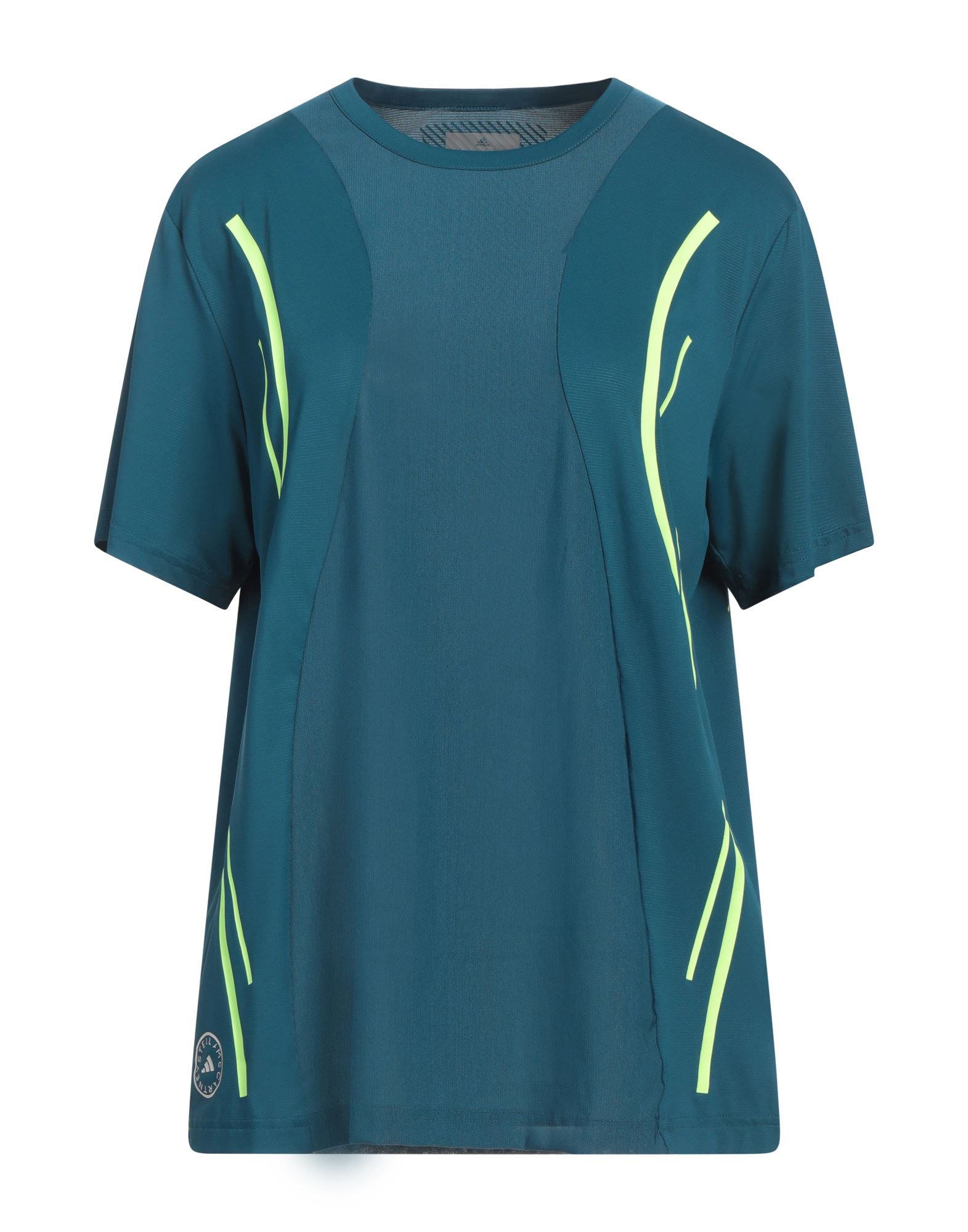 ADIDAS by STELLA McCARTNEY T-shirts Damen Aquamarin ADIDAS by STELLA McCARTNEY T-shirts Damen Aquamarin von ADIDAS by STELLA McCARTNEY