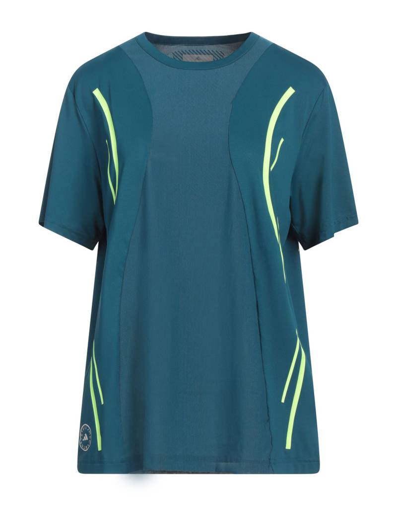ADIDAS by STELLA McCARTNEY T-shirts Damen Aquamarin von ADIDAS by STELLA McCARTNEY