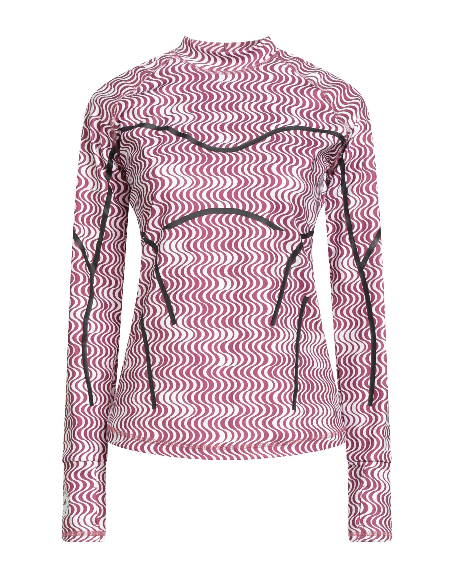ADIDAS by STELLA McCARTNEY T-shirts Damen Bordeaux ADIDAS by STELLA McCARTNEY T-shirts Damen Bordeaux von ADIDAS by STELLA McCARTNEY