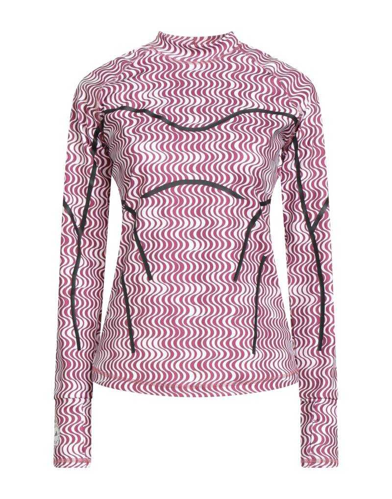 ADIDAS by STELLA McCARTNEY T-shirts Damen Bordeaux von ADIDAS by STELLA McCARTNEY