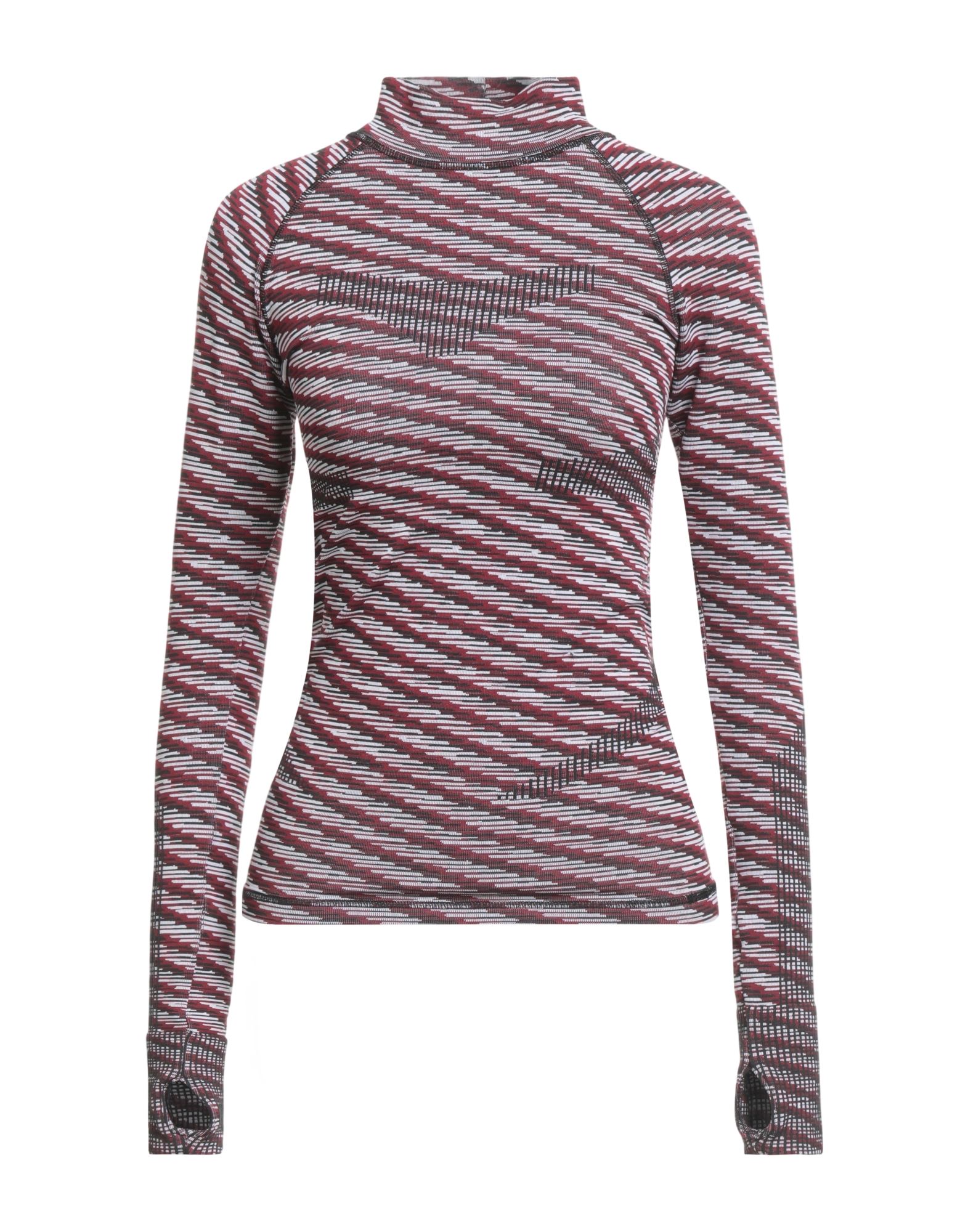ADIDAS by STELLA McCARTNEY T-shirts Damen Bordeaux von ADIDAS by STELLA McCARTNEY
