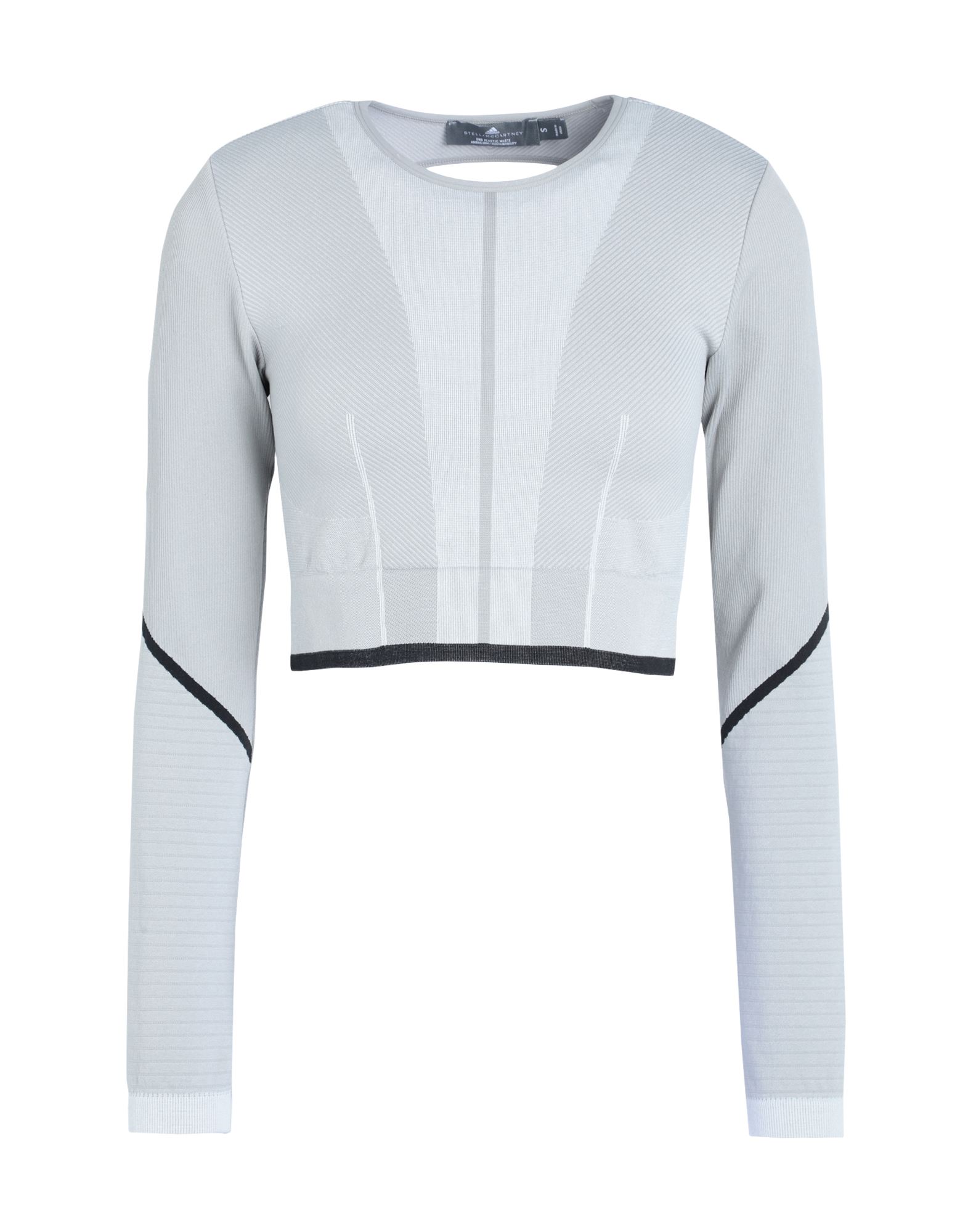 ADIDAS by STELLA McCARTNEY T-shirts Damen Grau ADIDAS by STELLA McCARTNEY T-shirts Damen Grau von ADIDAS by STELLA McCARTNEY