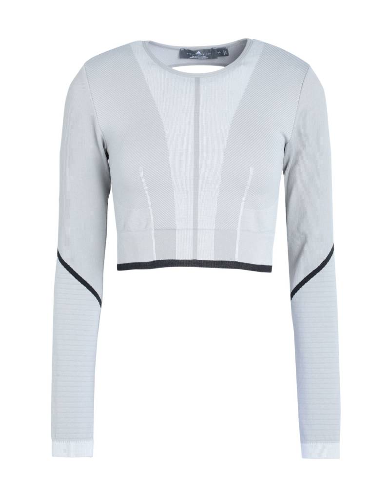 ADIDAS by STELLA McCARTNEY T-shirts Damen Grau von ADIDAS by STELLA McCARTNEY