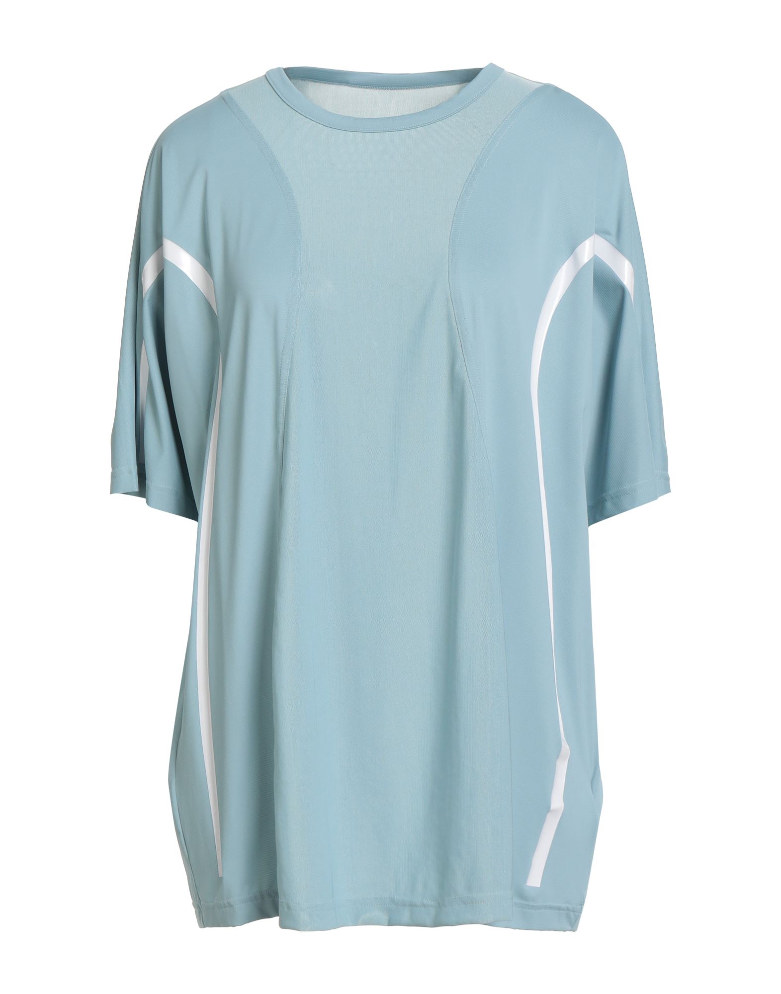 ADIDAS by STELLA McCARTNEY T-shirts Damen Hellblau ADIDAS by STELLA McCARTNEY T-shirts Damen Hellblau von ADIDAS by STELLA McCARTNEY