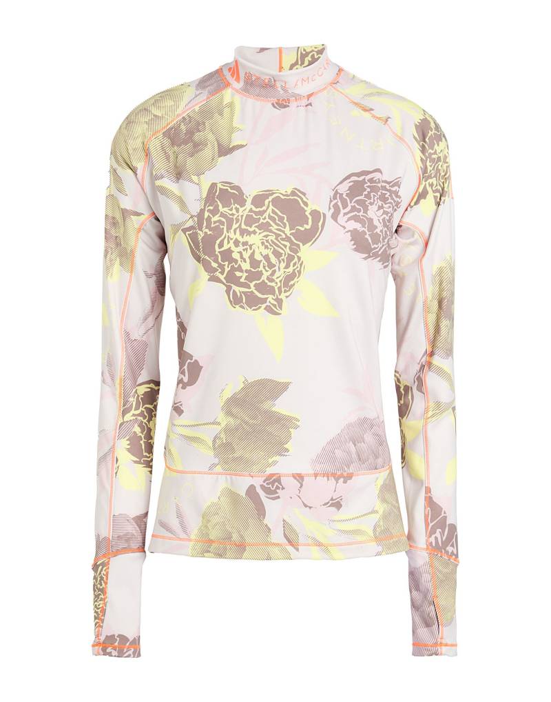 ADIDAS by STELLA McCARTNEY T-shirts Damen Hellgrau von ADIDAS by STELLA McCARTNEY