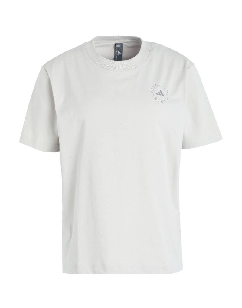 ADIDAS by STELLA McCARTNEY T-shirts Damen Hellgrau von ADIDAS by STELLA McCARTNEY