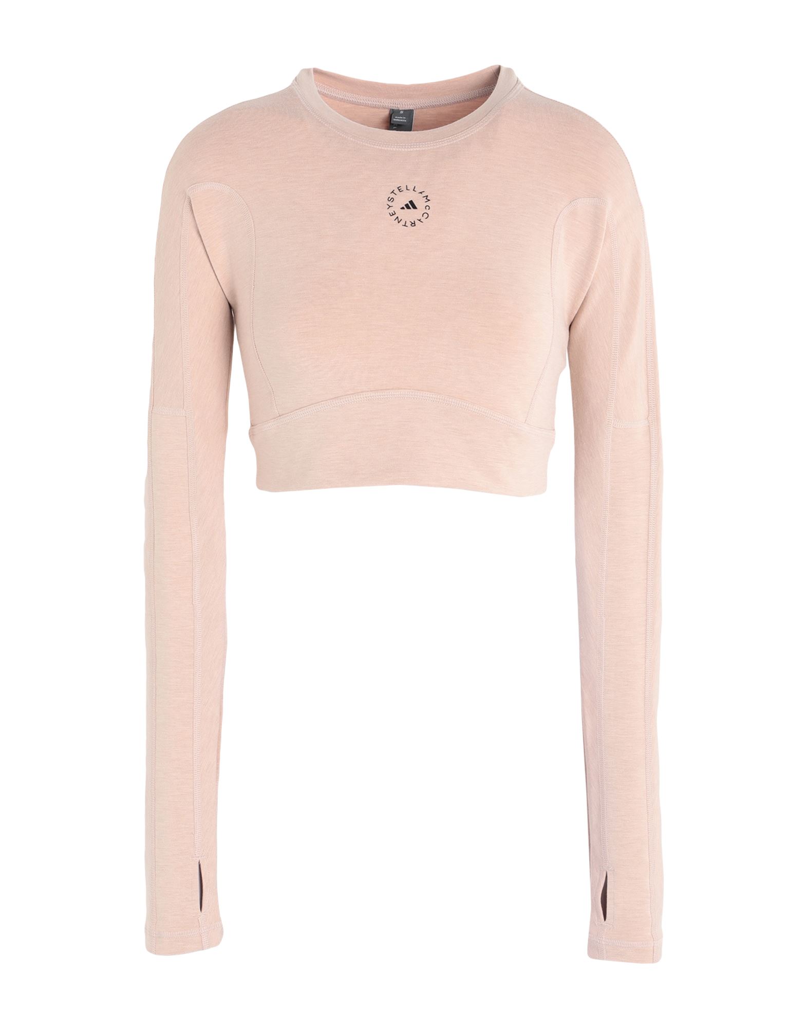 ADIDAS by STELLA McCARTNEY T-shirts Damen Hellrosa ADIDAS by STELLA McCARTNEY T-shirts Damen Hellrosa von ADIDAS by STELLA McCARTNEY