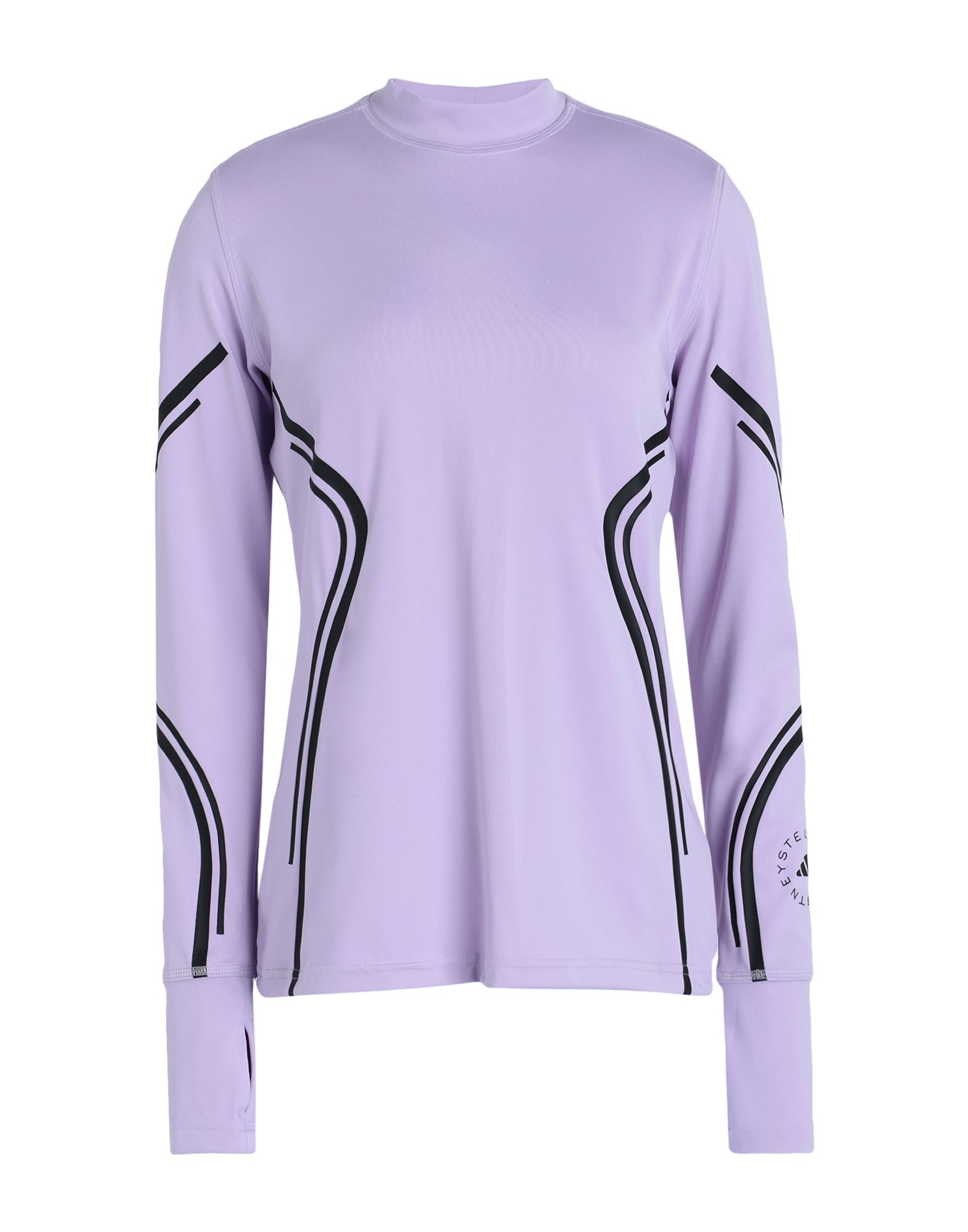 ADIDAS by STELLA McCARTNEY T-shirts Damen Lila ADIDAS by STELLA McCARTNEY T-shirts Damen Lila von ADIDAS by STELLA McCARTNEY