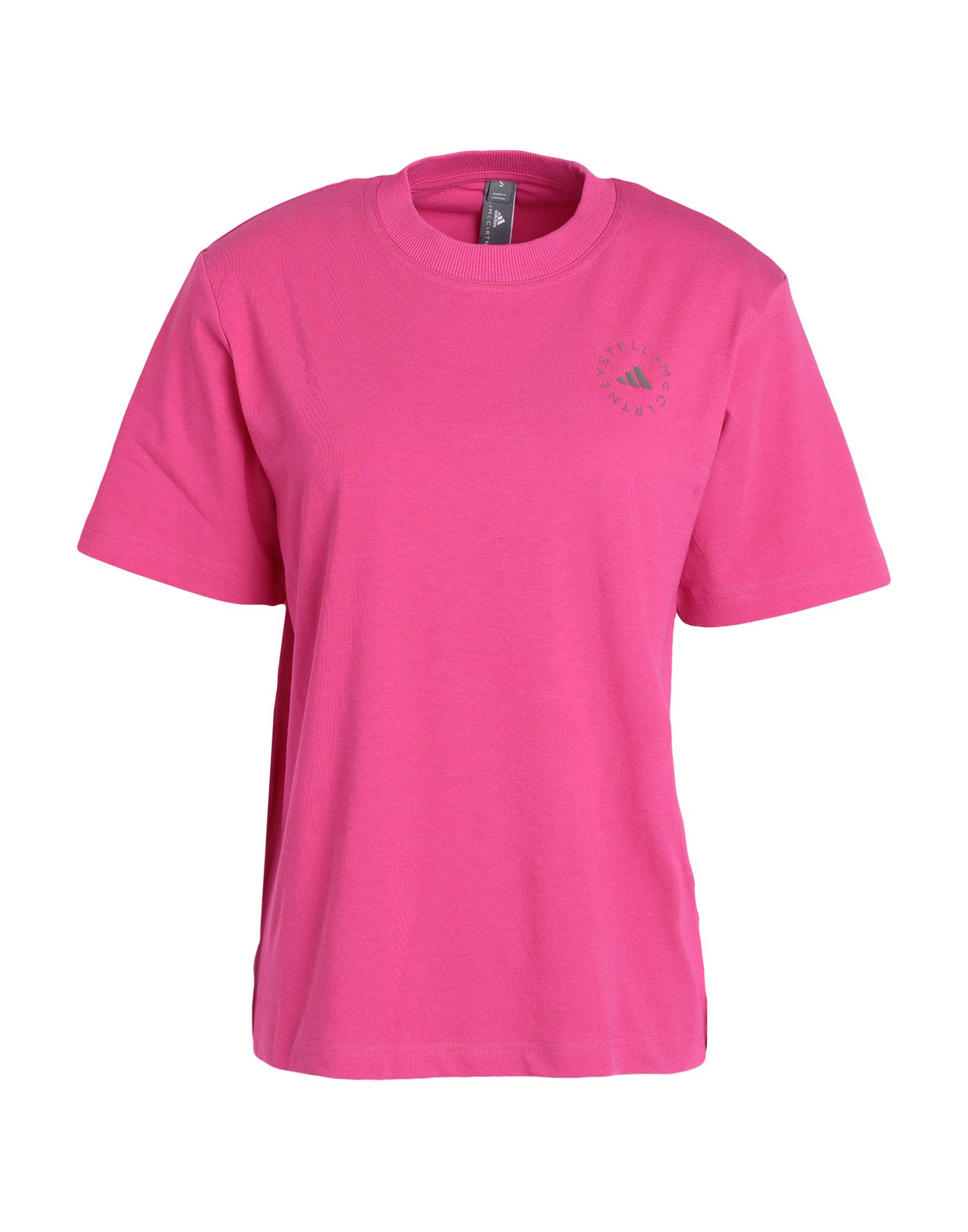 ADIDAS by STELLA McCARTNEY T-shirts Damen Magenta von ADIDAS by STELLA McCARTNEY