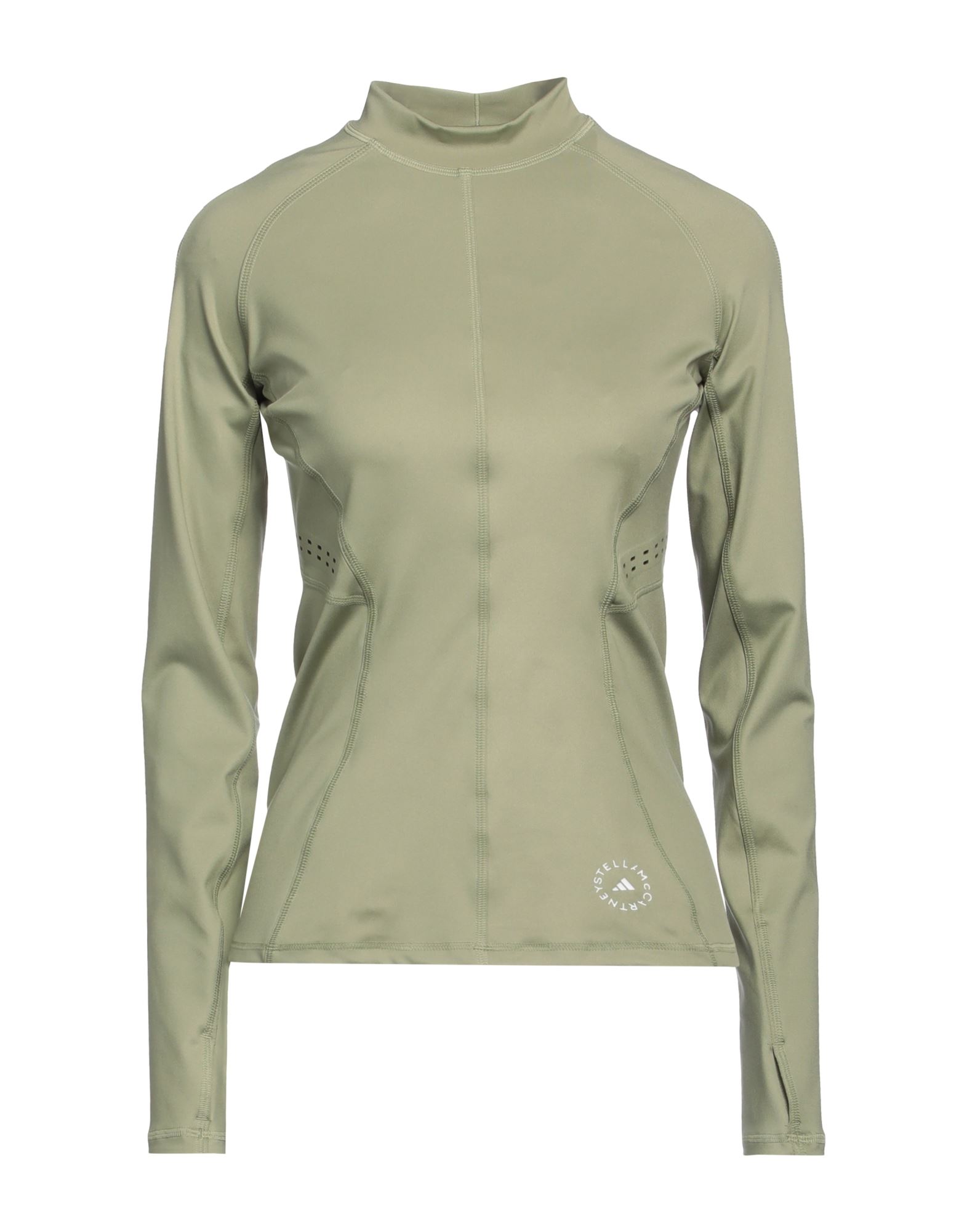 ADIDAS by STELLA McCARTNEY T-shirts Damen Militärgrün ADIDAS by STELLA McCARTNEY T-shirts Damen Militärgrün von ADIDAS by STELLA McCARTNEY