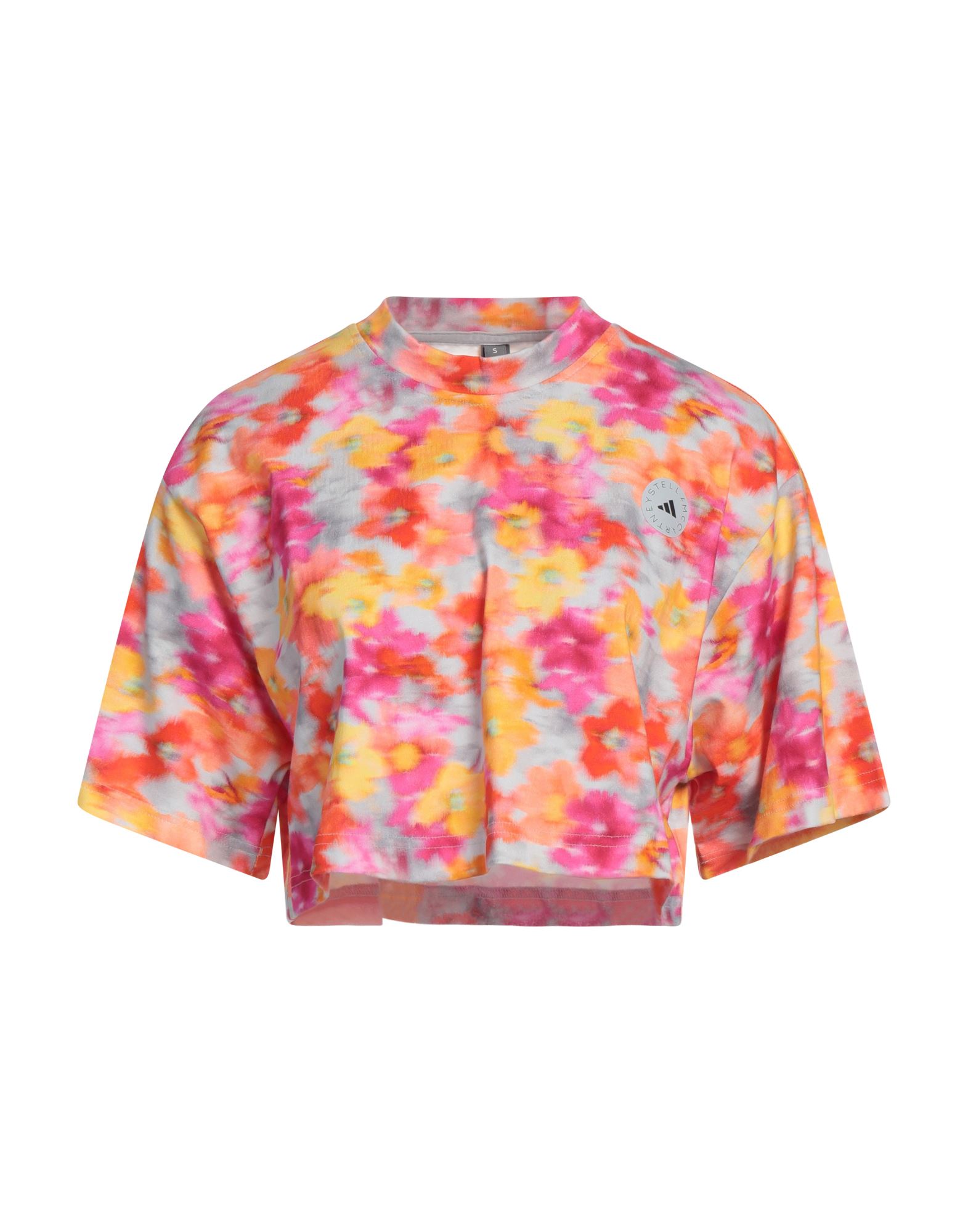 ADIDAS by STELLA McCARTNEY T-shirts Damen Orange ADIDAS by STELLA McCARTNEY T-shirts Damen Orange von ADIDAS by STELLA McCARTNEY