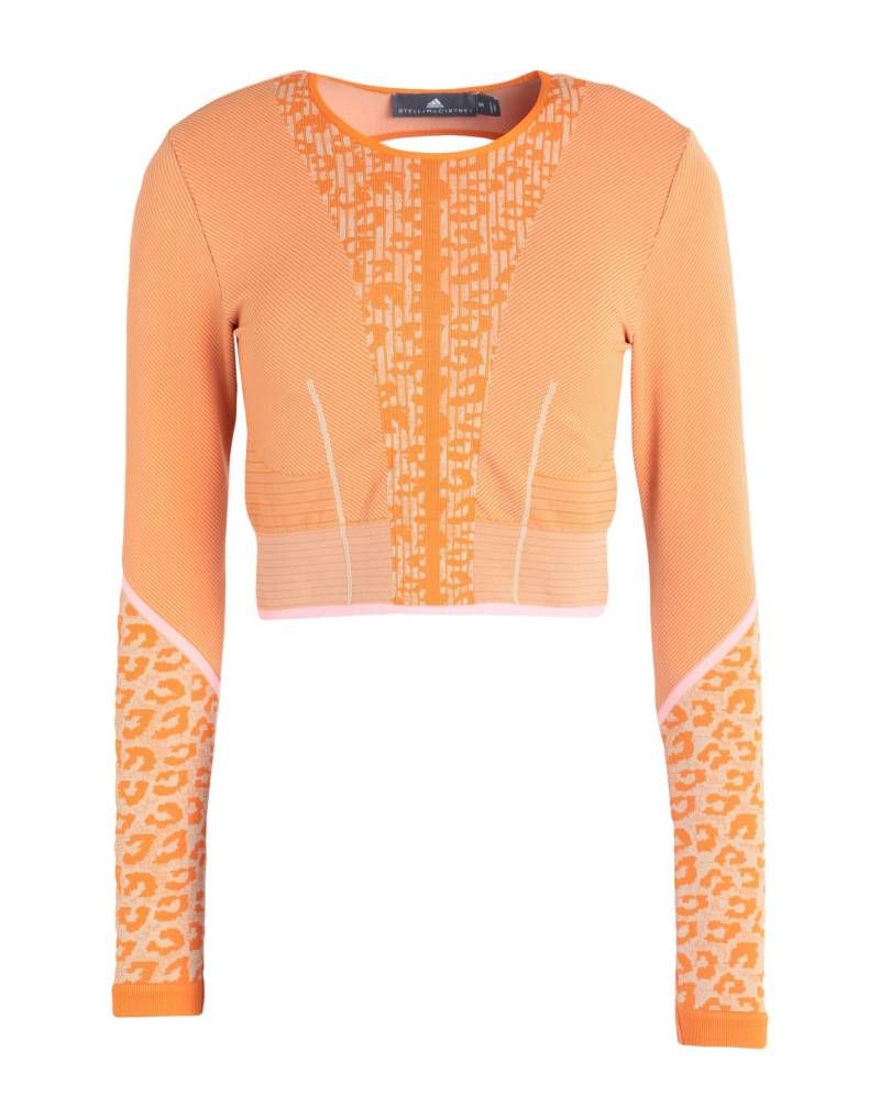 ADIDAS by STELLA McCARTNEY Top Damen Orange von ADIDAS by STELLA McCARTNEY