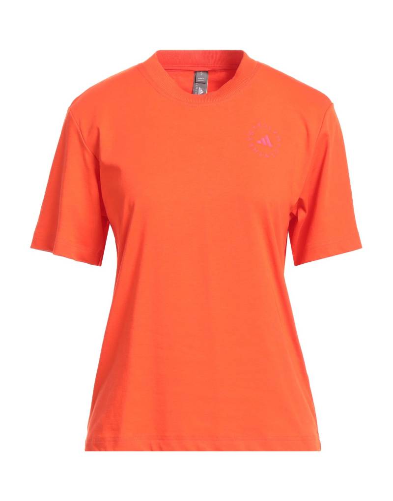 ADIDAS by STELLA McCARTNEY T-shirts Damen Orange von ADIDAS by STELLA McCARTNEY