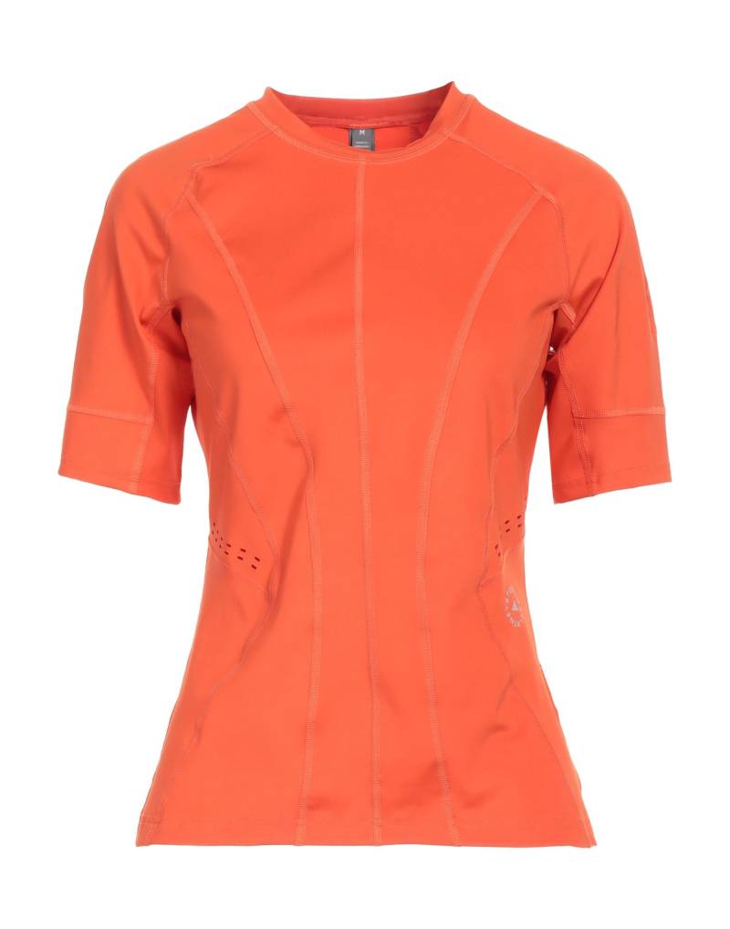 ADIDAS by STELLA McCARTNEY T-shirts Damen Orange von ADIDAS by STELLA McCARTNEY
